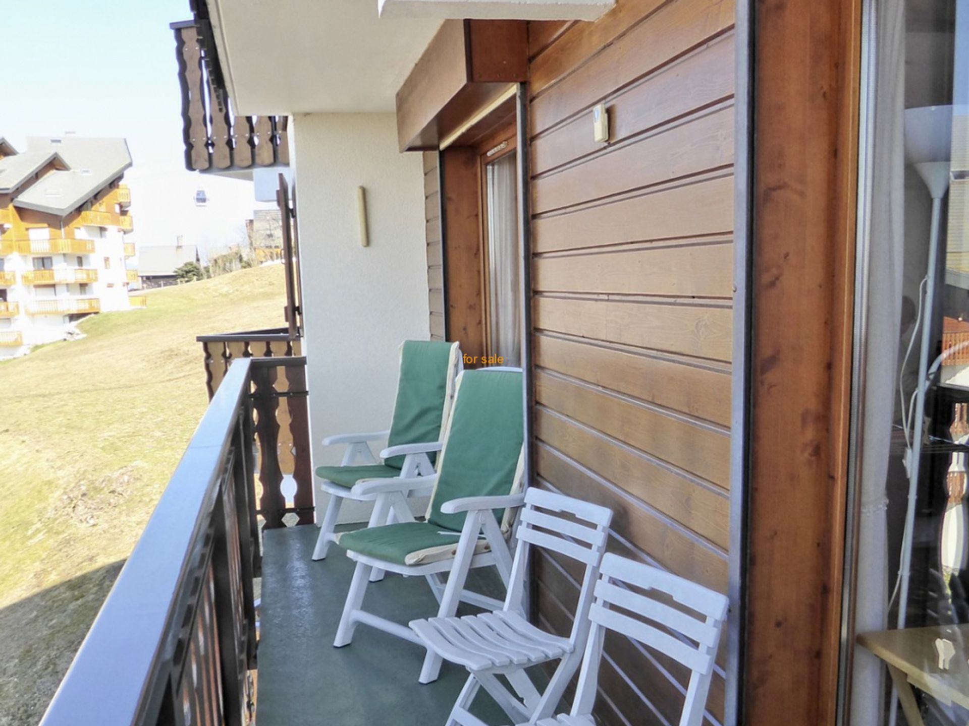 Condominium dans Thollon-les-Mémises, Auvergne-Rhône-Alpes 10167745