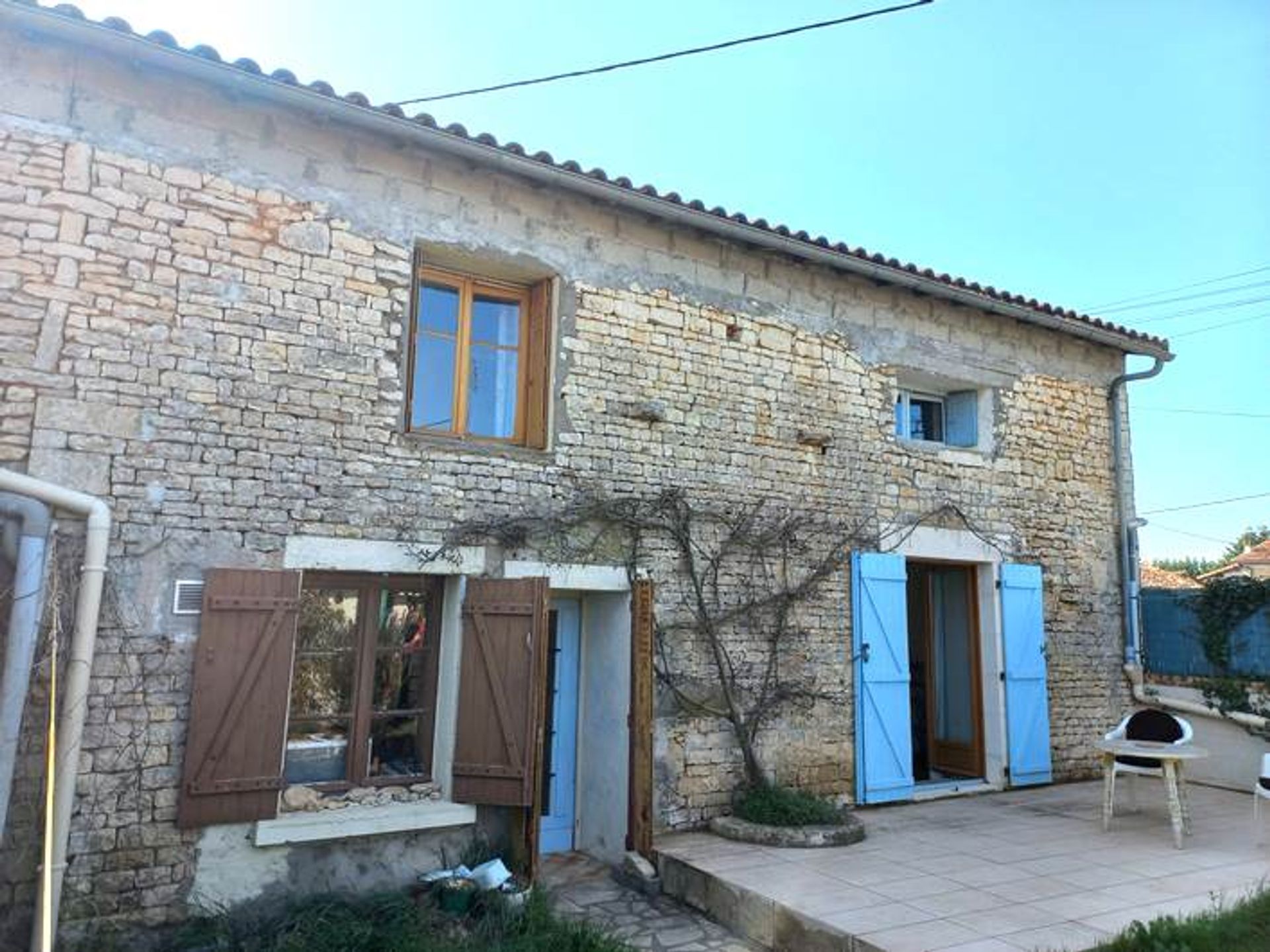 Haus im Ruffec, Nouvelle-Aquitaine 10167750