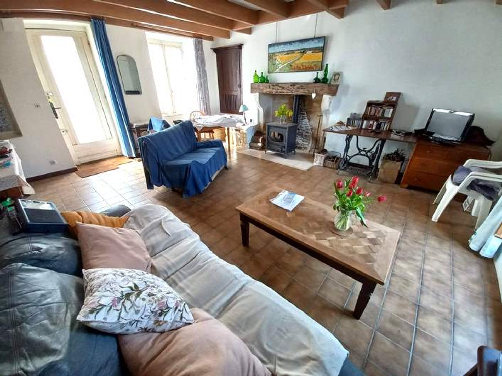 Haus im Ruffec, Nouvelle-Aquitaine 10167750