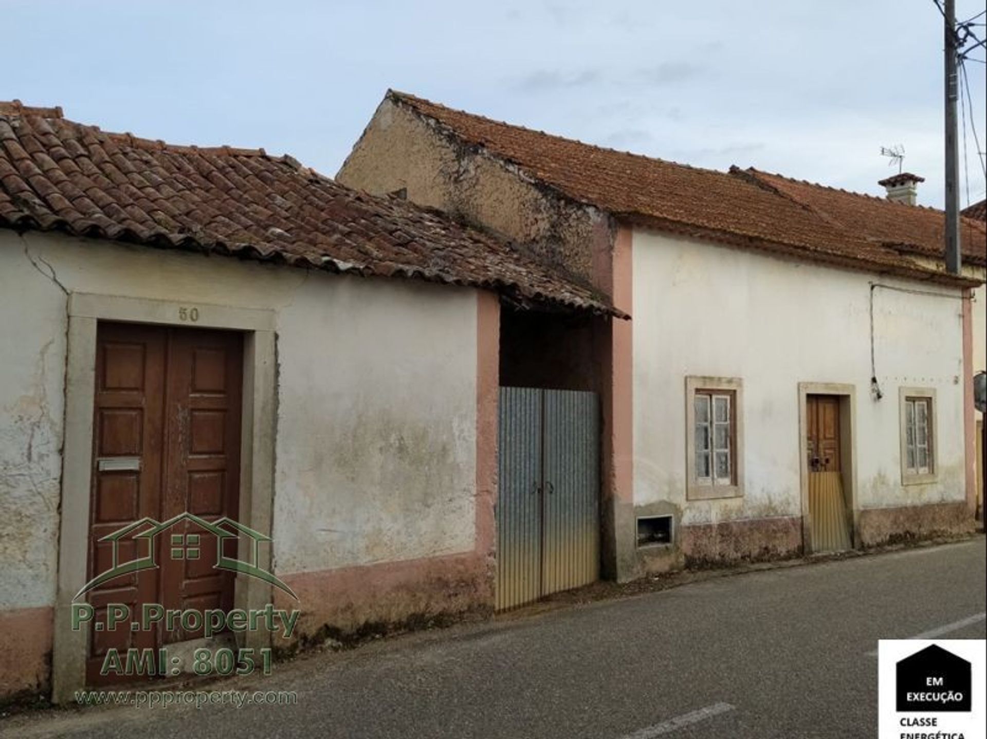 casa en Ferreira do Zêzere, Santarém District 10167909