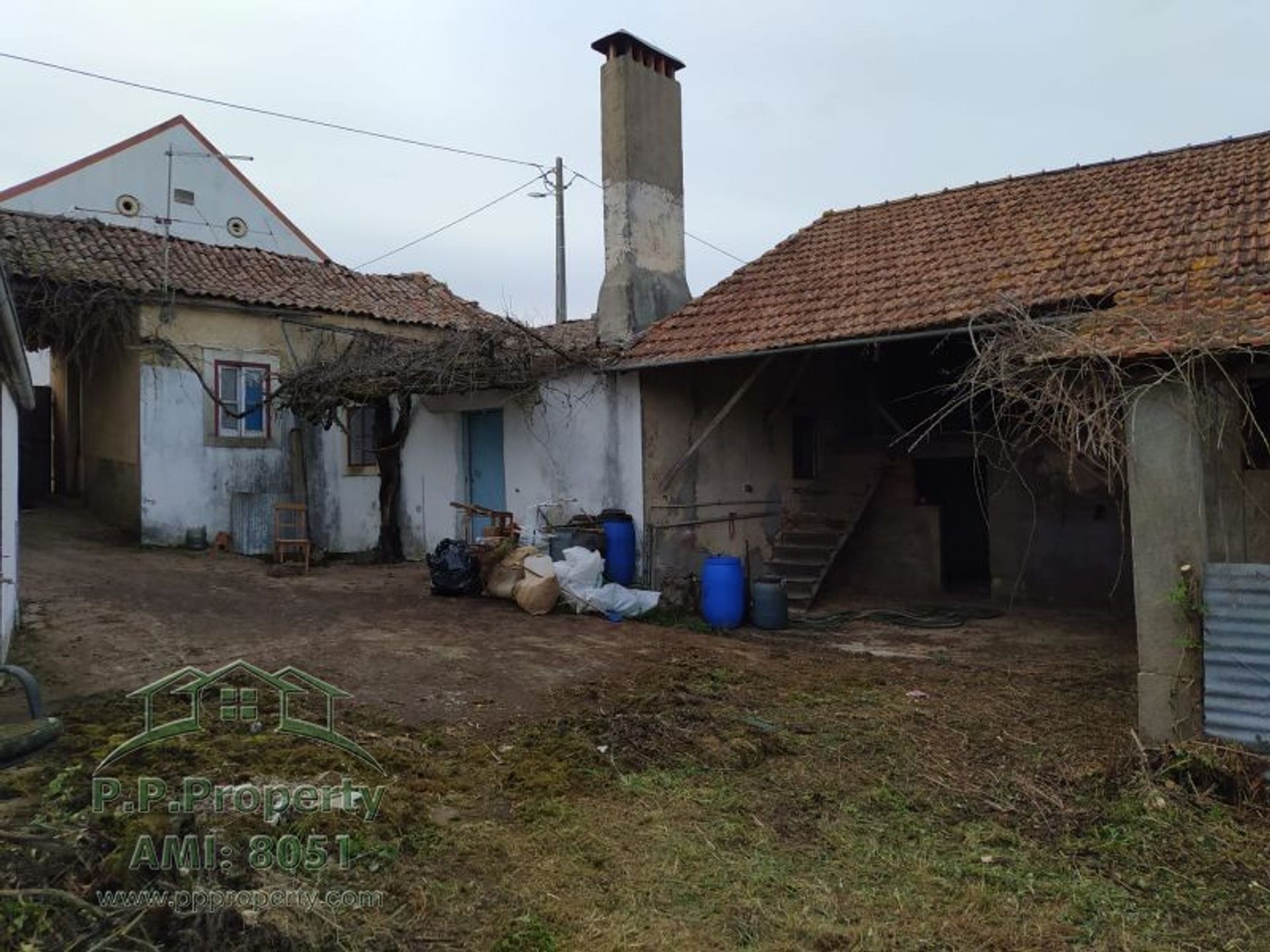 House in Ferreira do Zêzere, Santarém District 10167909