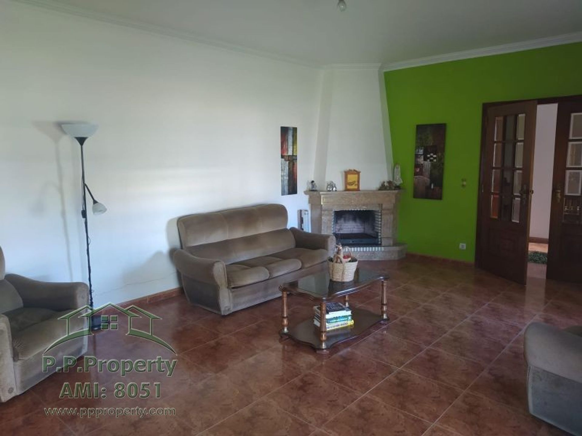 σπίτι σε Ferreira do Zêzere, Santarém District 10167961