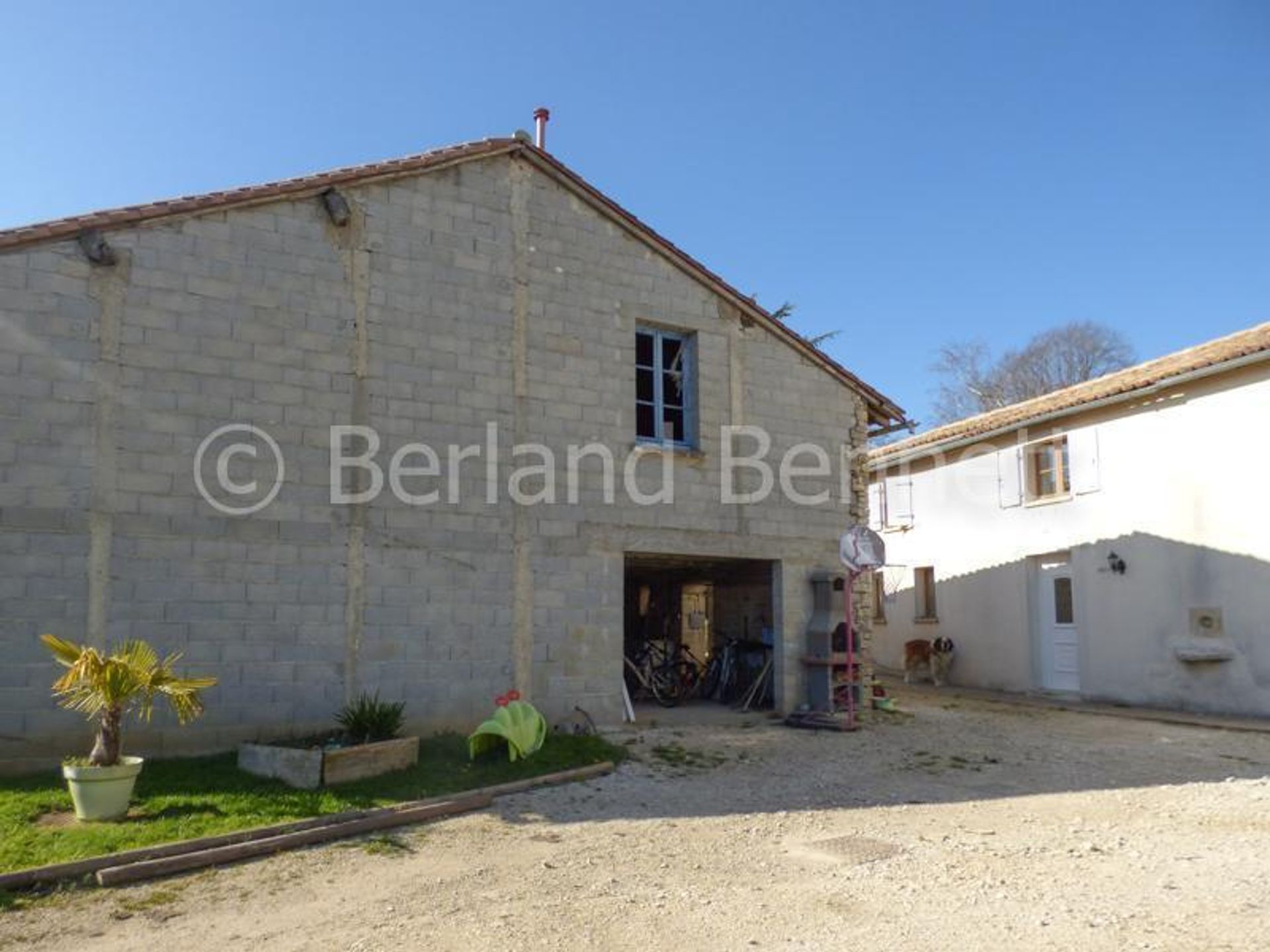 Hus i Chaunay, Nouvelle-Aquitaine 10168312