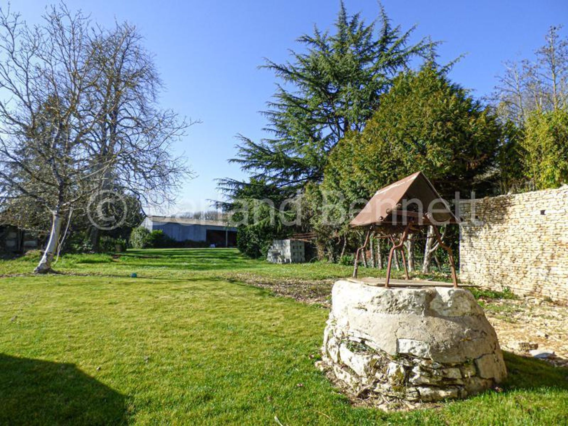 casa no Chaunay, Nouvelle-Aquitaine 10168312