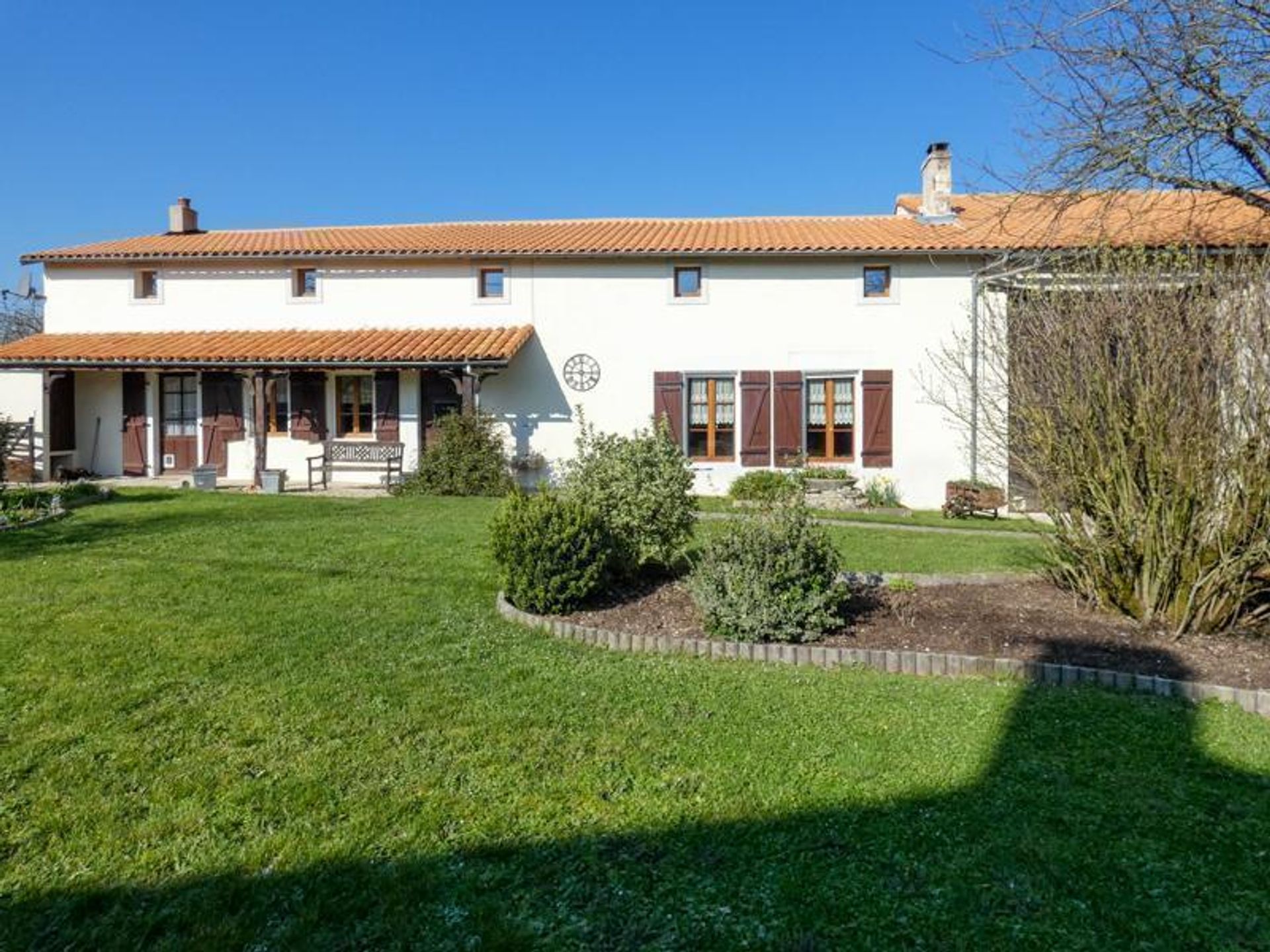 Haus im Chef-Boutonne, Nouvelle-Aquitaine 10168342