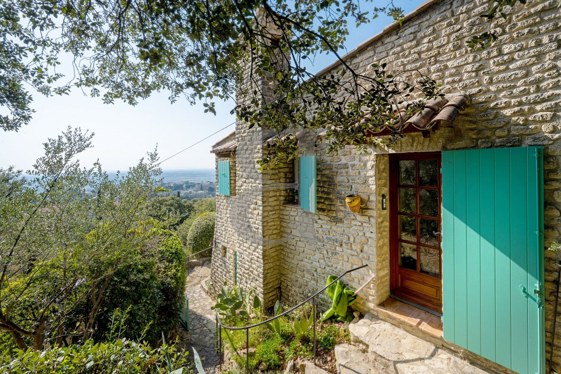 σπίτι σε Vaison-la-Romaine, Προβηγκία-Άλπεις-Κυανή Ακτή 10168359