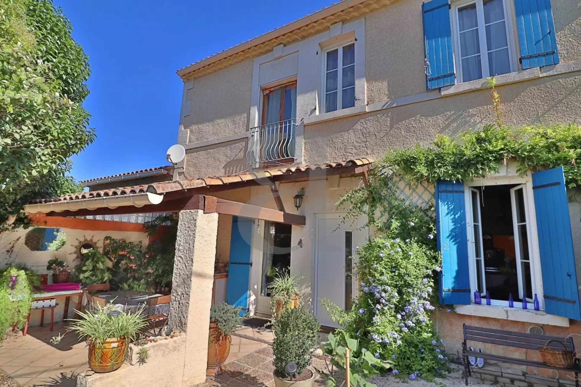 Casa nel Saint-Rémy-de-Provence, Provence-Alpes-Côte d'Azur 10168370