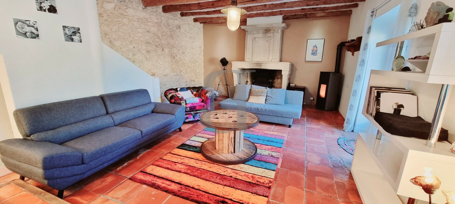 casa no Fontvieille, Provença-Alpes-Costa Azul 10168374