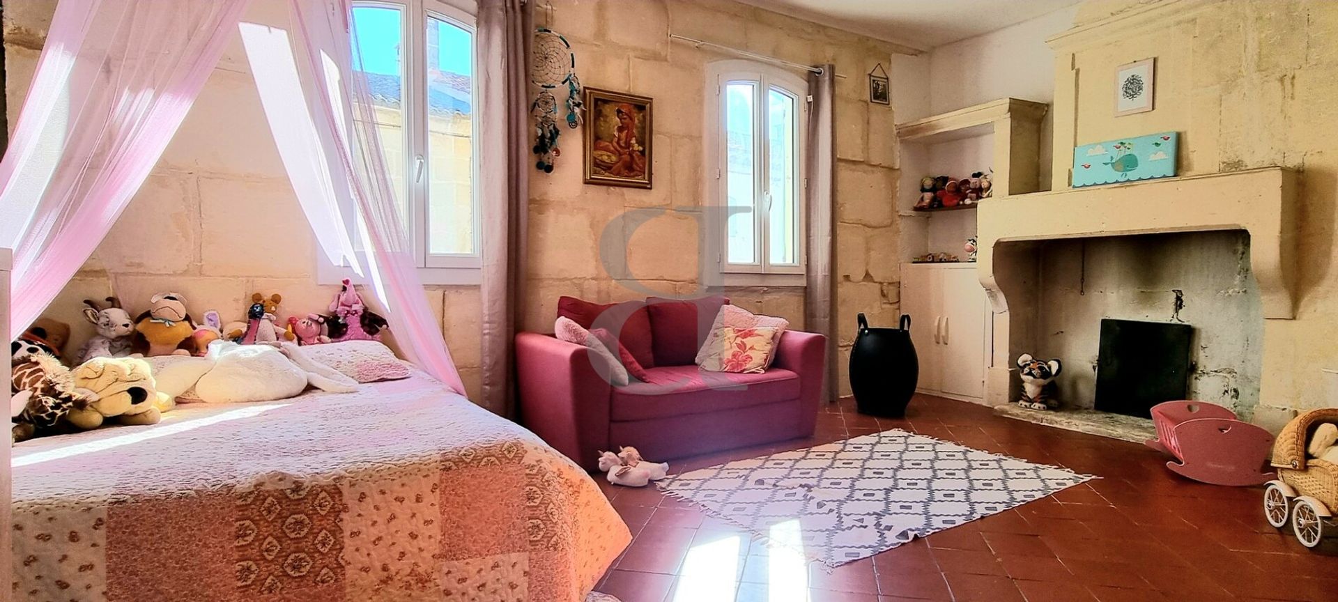 Huis in Fontvieille, Provence-Alpes-Côte d'Azur 10168374