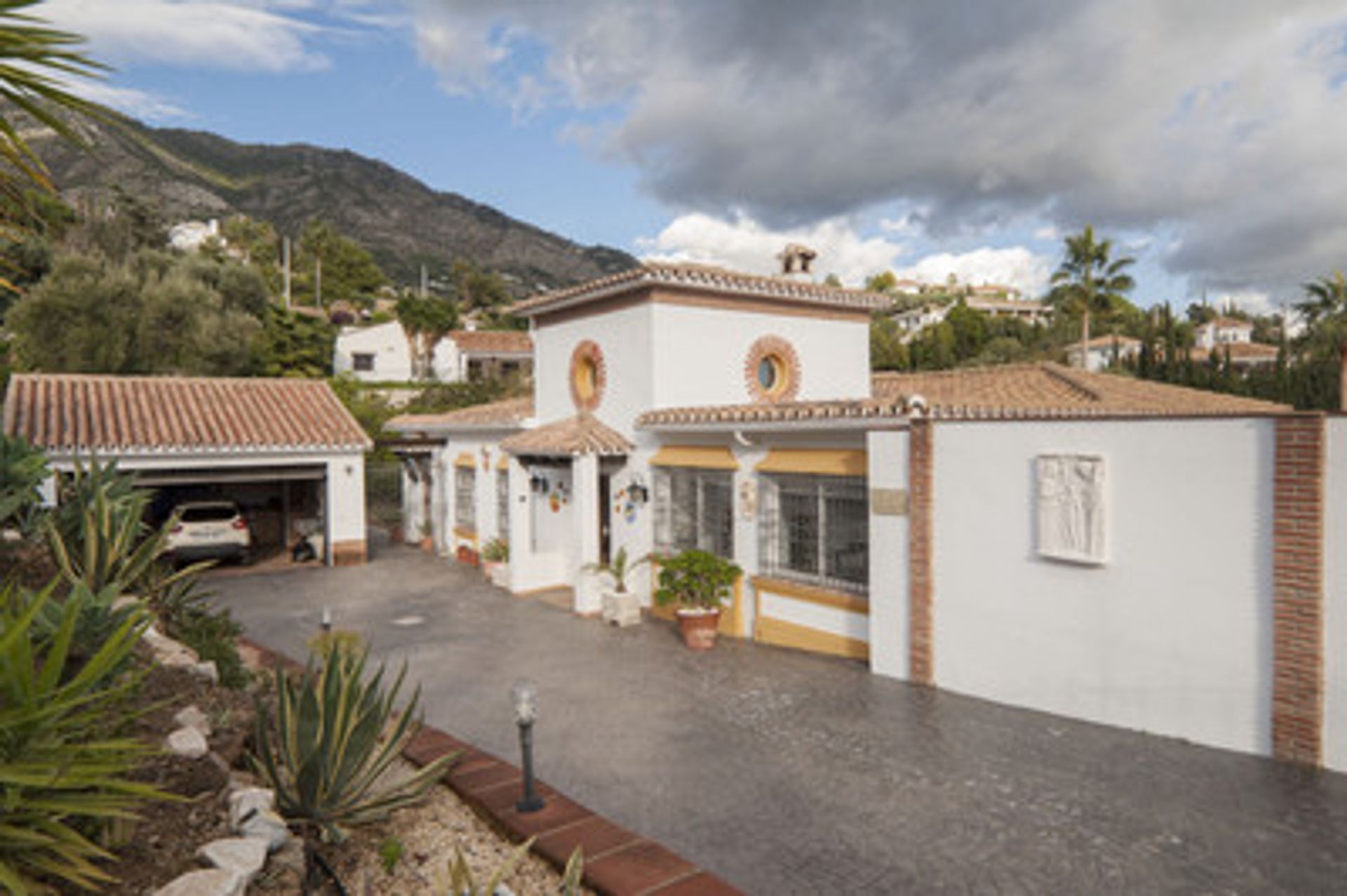 House in Mijas, Andalusia 10168395