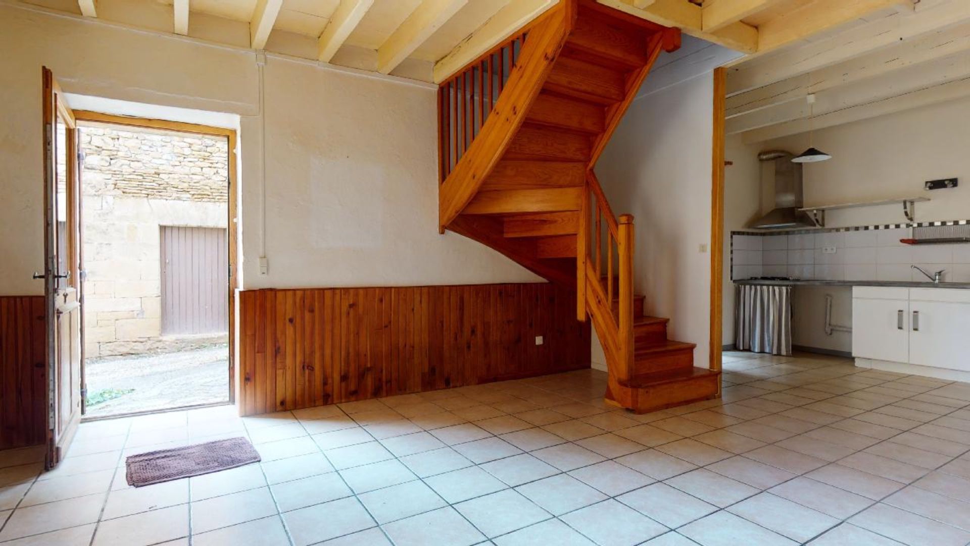 Rumah di Saint-Cyprien, Nouvelle-Aquitaine 10168401