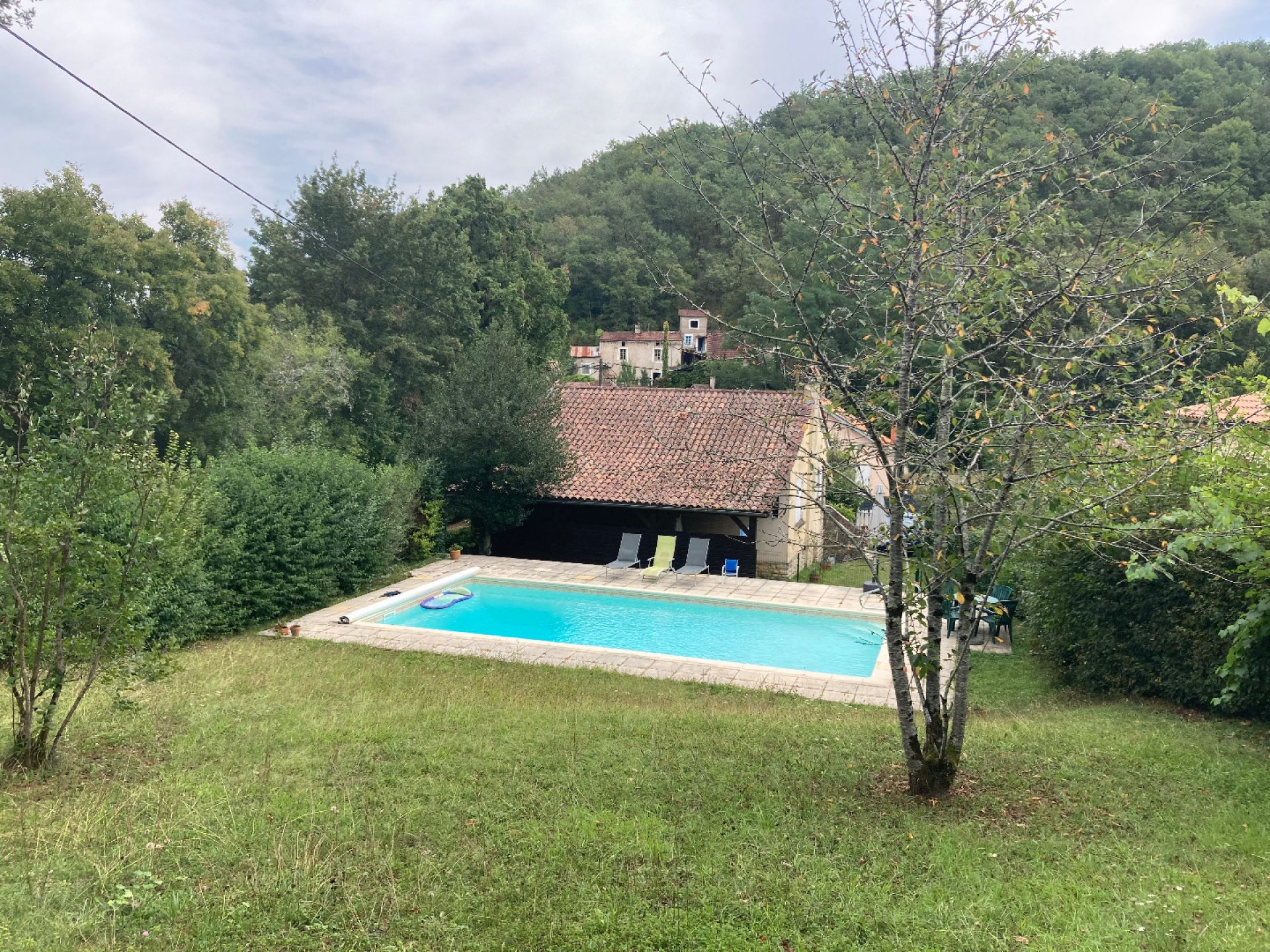 Hus i Saint-Cyprien, Nouvelle-Aquitaine 10168437