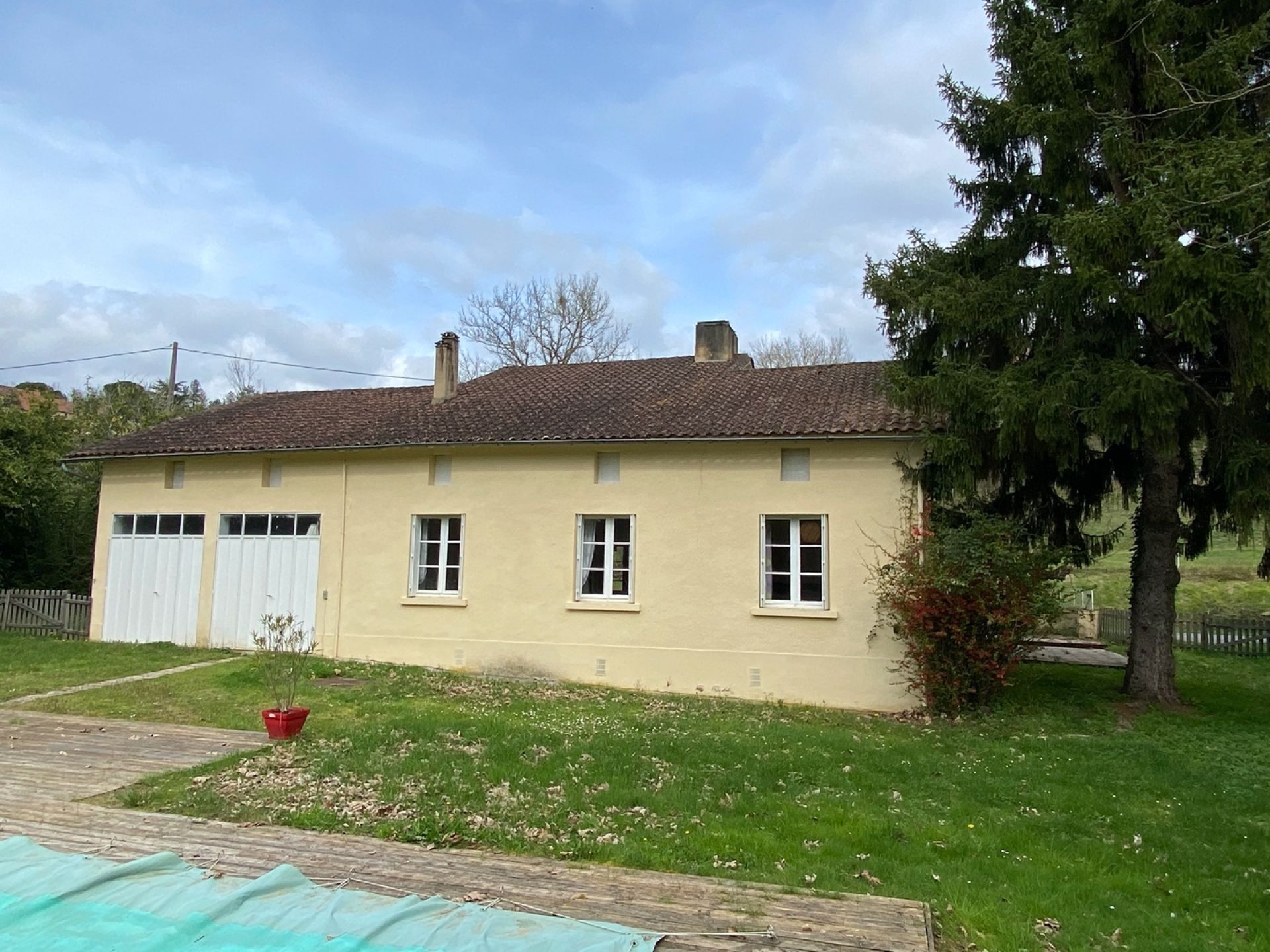 Hus i Saint-Cyprien, Nouvelle-Aquitaine 10168471