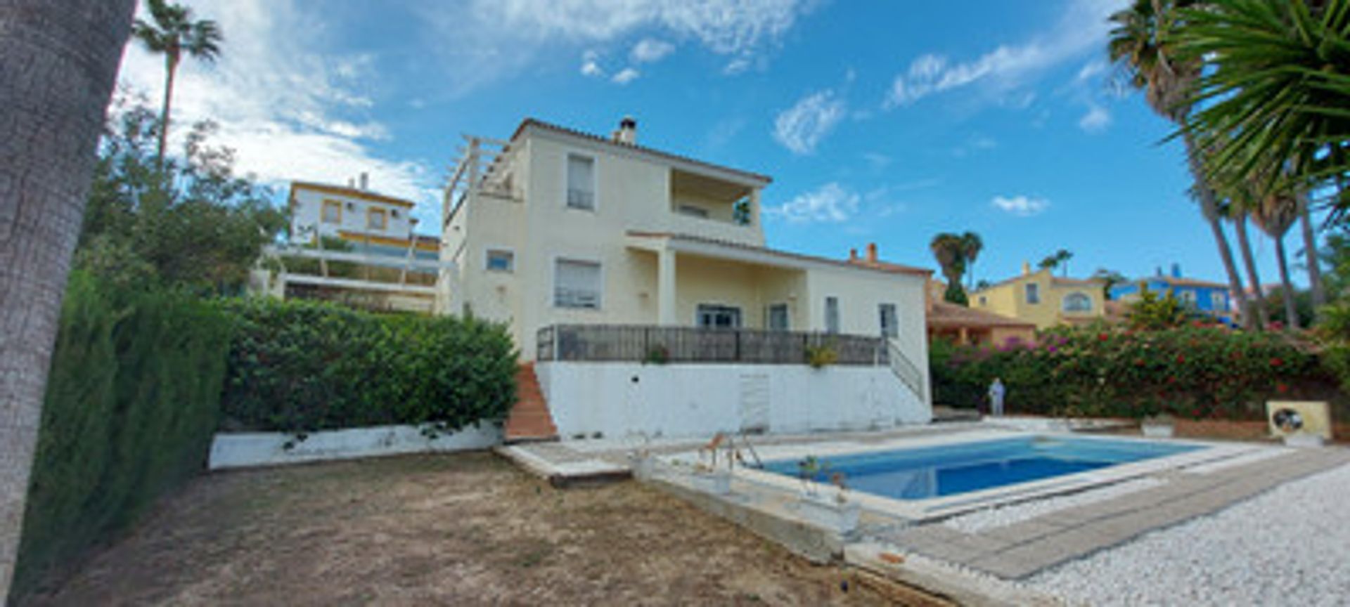 Casa nel Puerto de la Duquesa, Andalusia 10168480