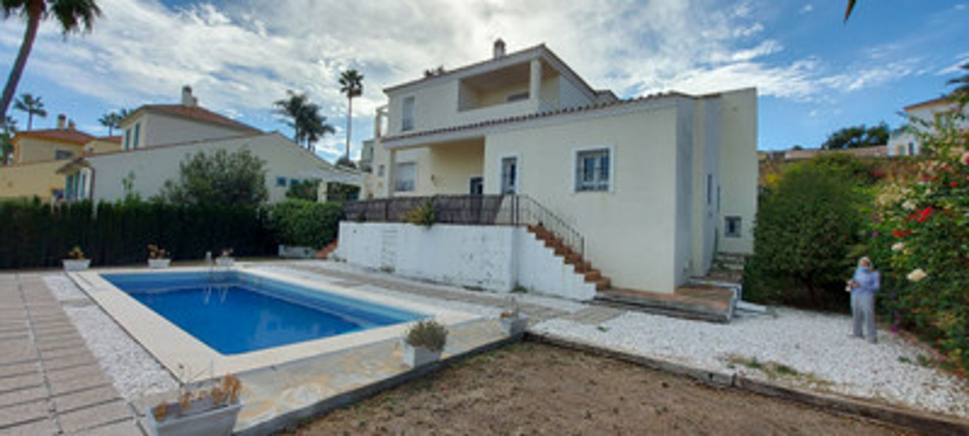 Casa nel Puerto de la Duquesa, Andalusia 10168480