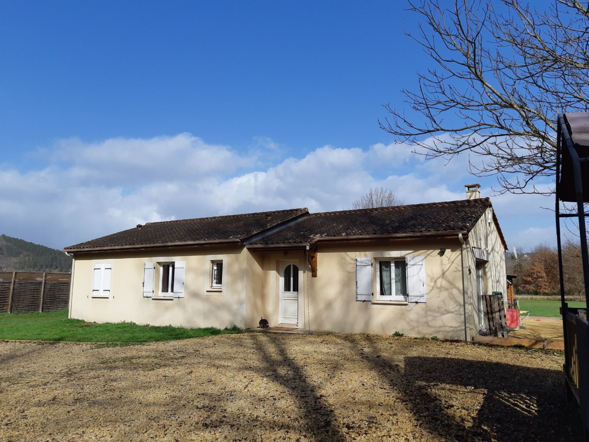 casa no São Cipriano, Nova Aquitânia 10168485