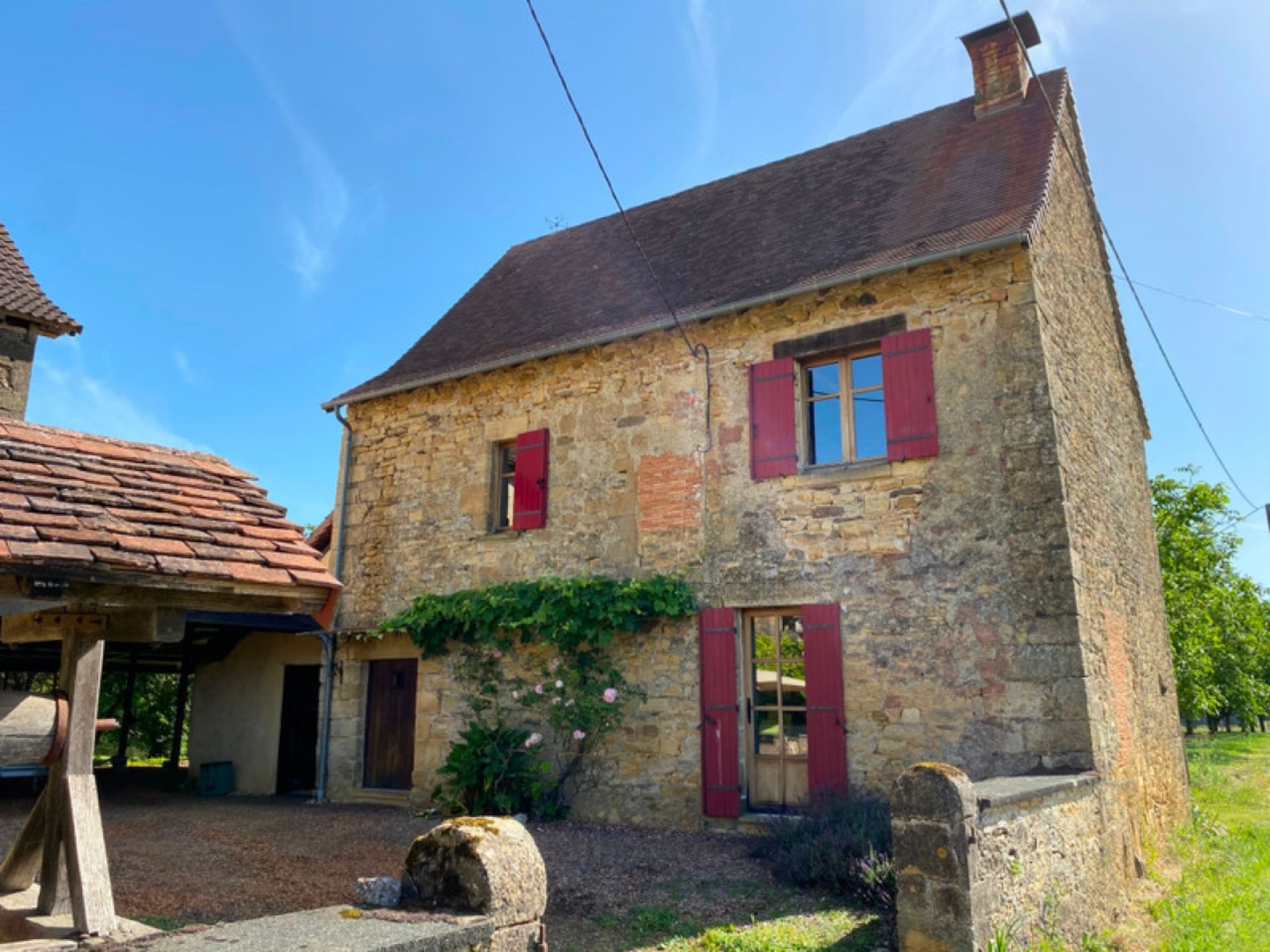 Casa nel Saint-Cyprien, Nuova Aquitania 10168501