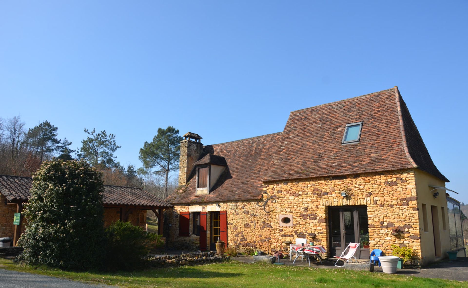 Hus i Saint-Cyprien, Nouvelle-Aquitaine 10168530