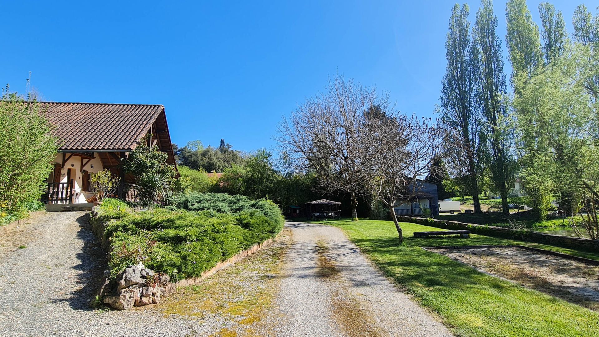 Casa nel Saint-Cyprien, Nuova Aquitania 10168533