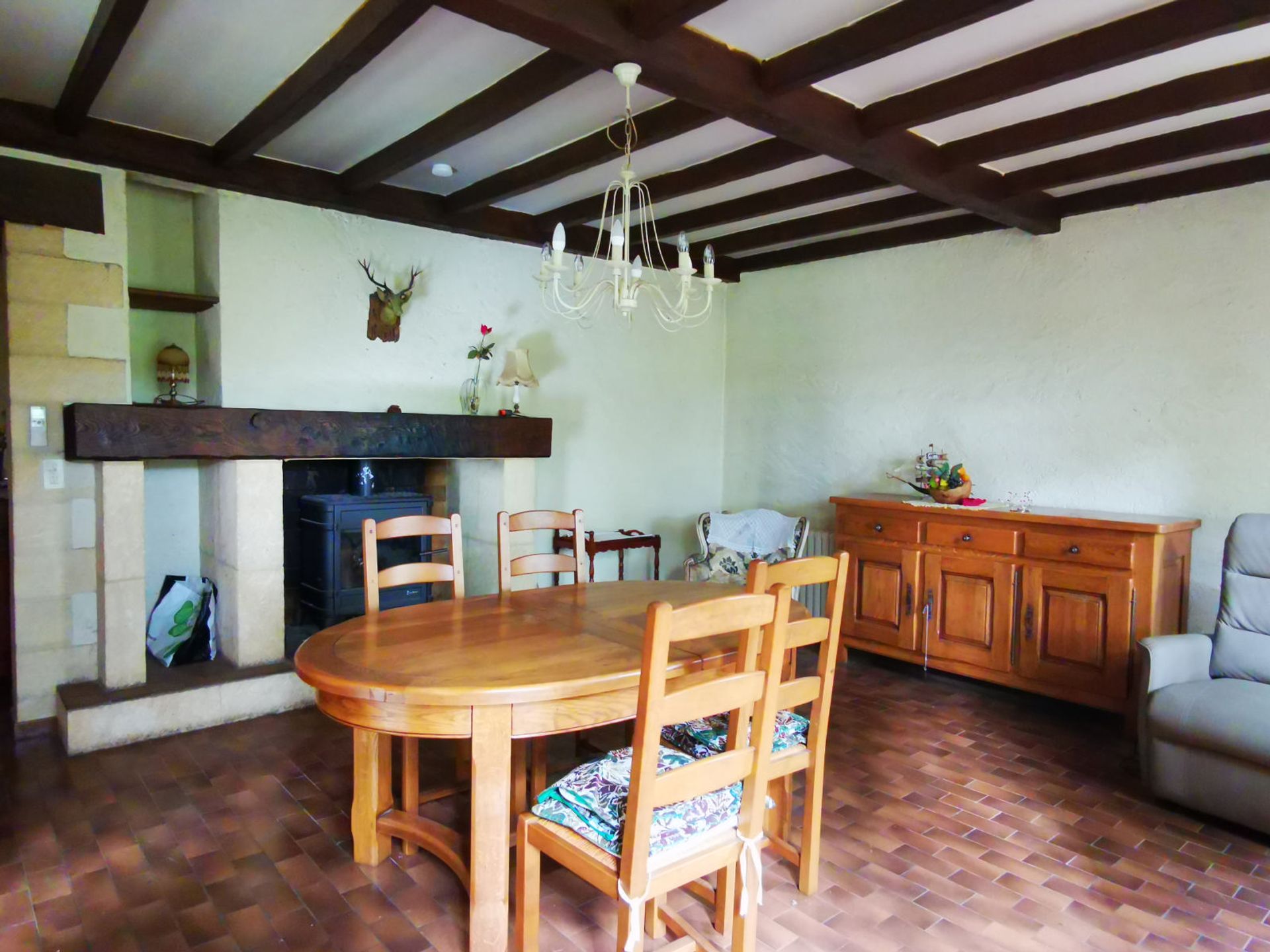 Rumah di Saint-Cyprien, Nouvelle-Aquitaine 10168543