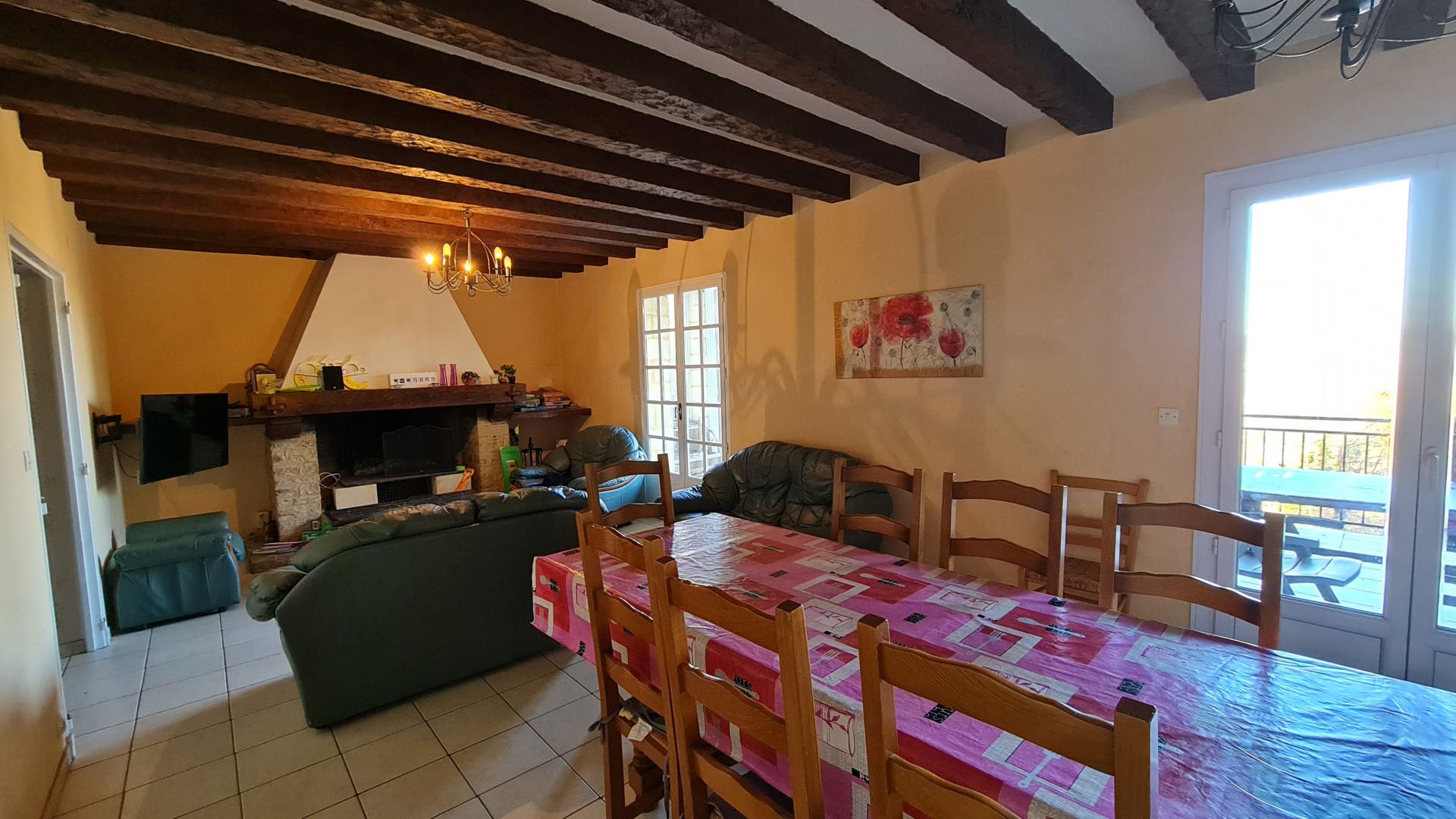 Dom w Saint-Cyprien, Nouvelle-Aquitaine 10168551