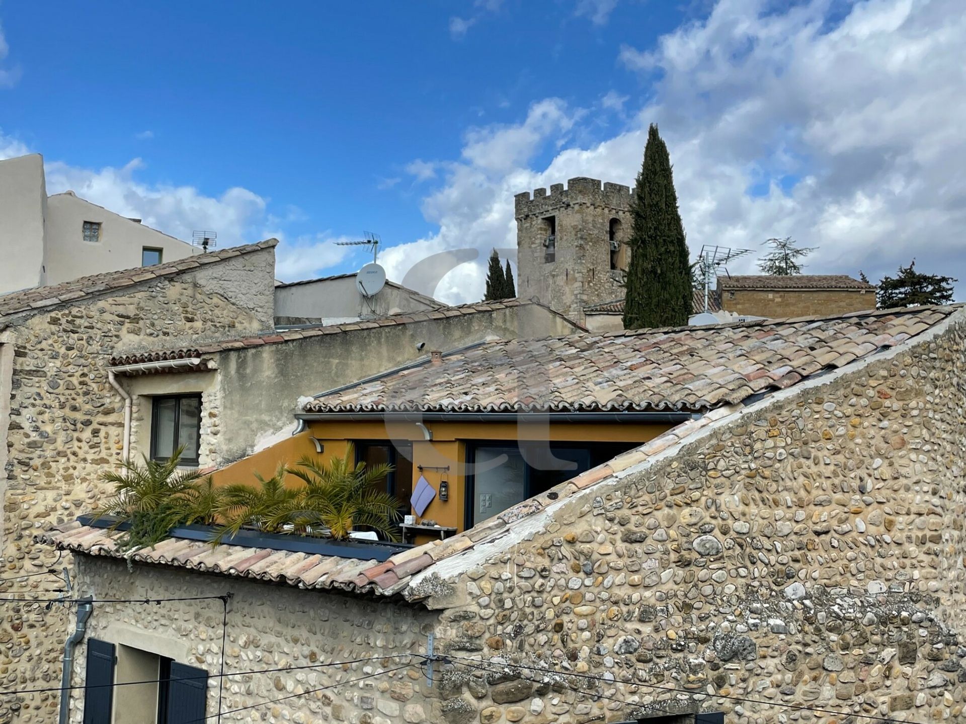 Hus i Vaison-la-Romaine, Provence-Alpes-Côte d'Azur 10168584