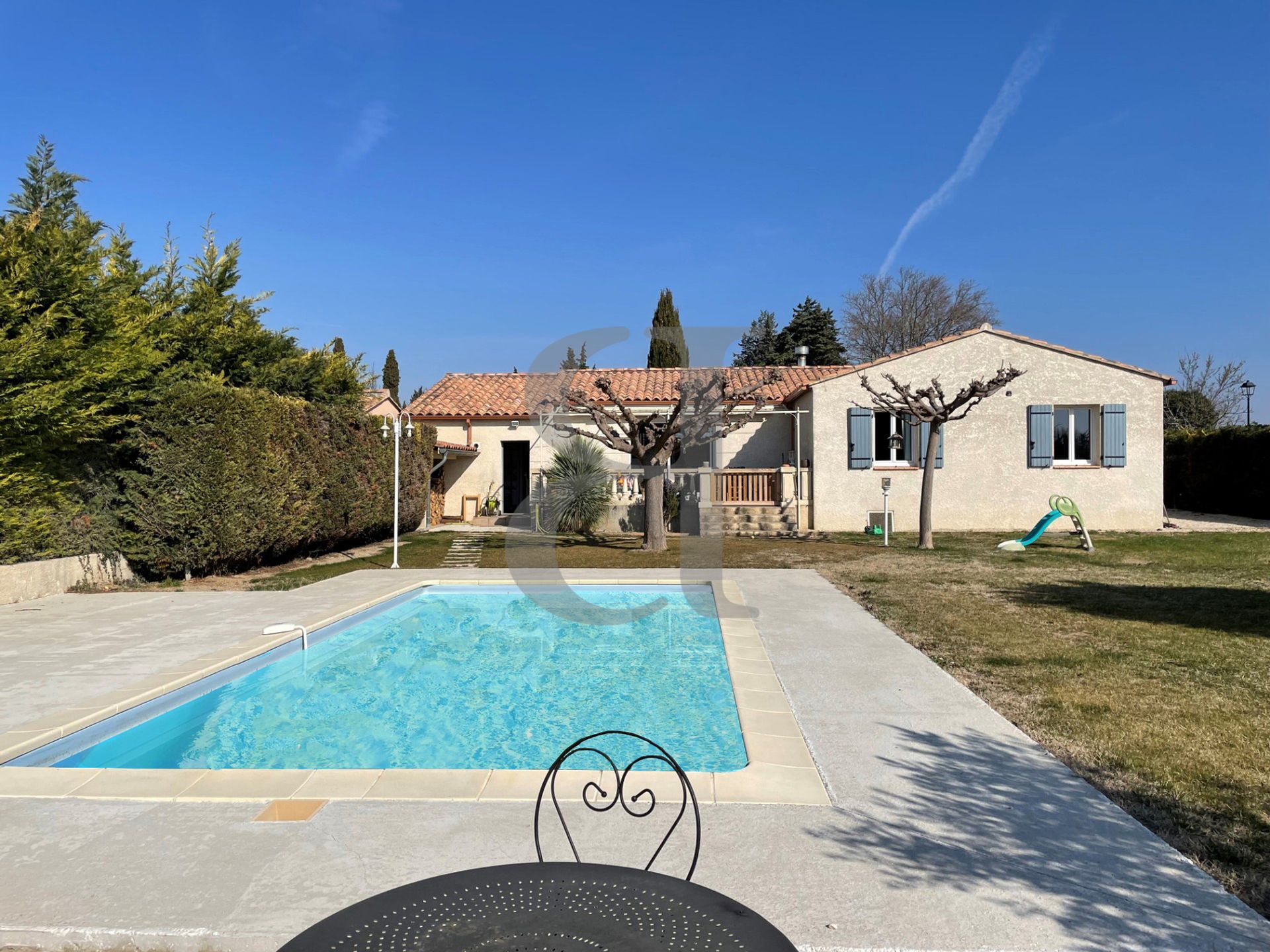 Casa nel Sainte-Cécile-les-Vignes, Provence-Alpes-Côte d'Azur 10168585