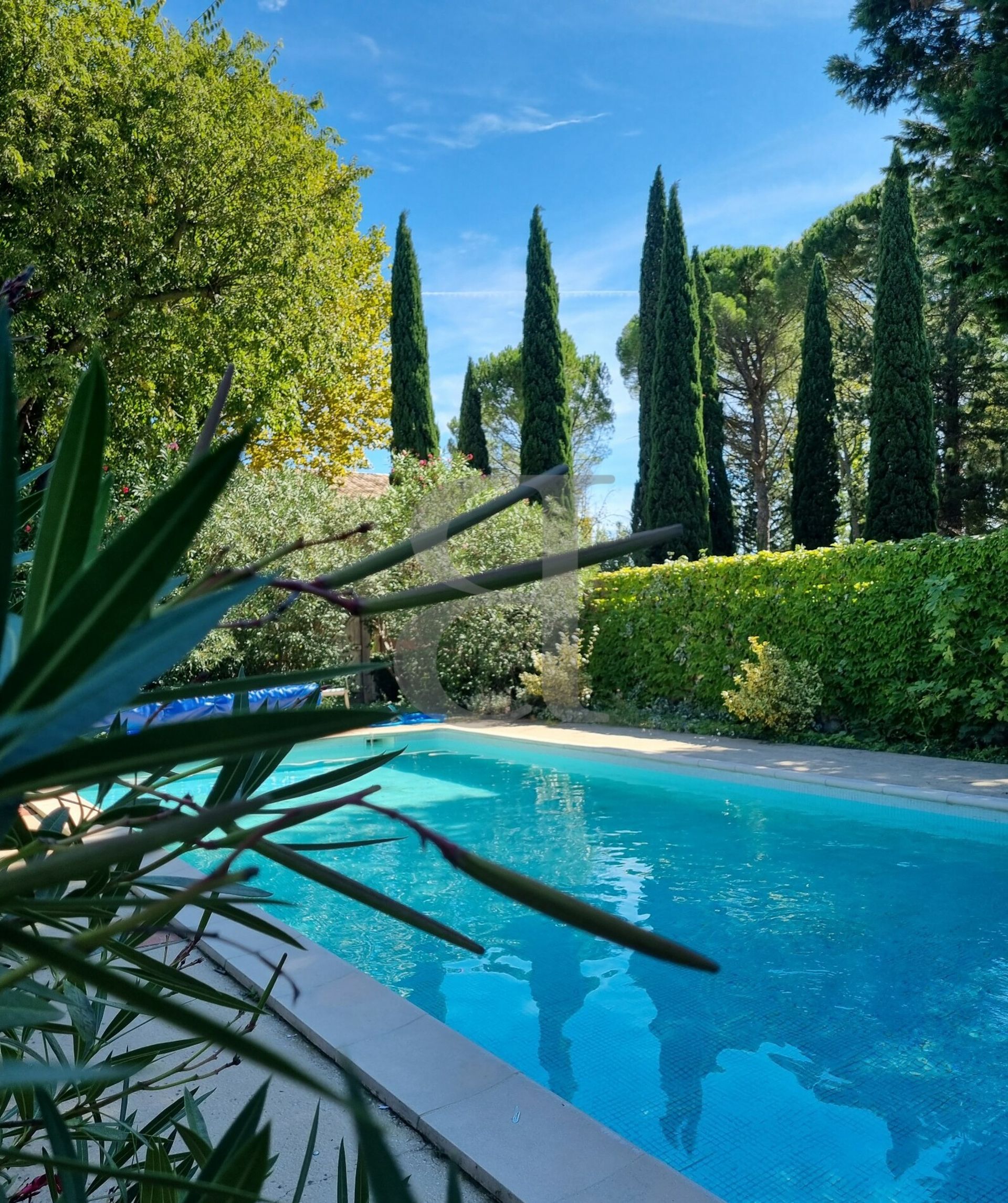 Casa nel Chateauneuf-de-Gadagne, Provence-Alpes-Cote d'Azur 10168598