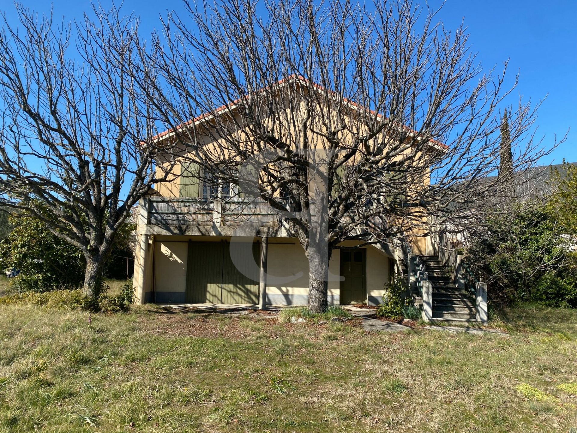 집 에 Saint-Romain-en-Viennois, Provence-Alpes-Cote d'Azur 10168601