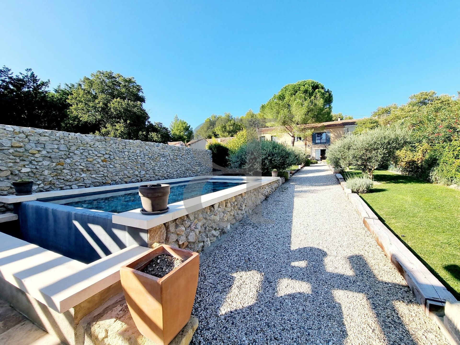 casa no Maussane-les-Alpilles, Provence-Alpes-Côte d'Azur 10168611