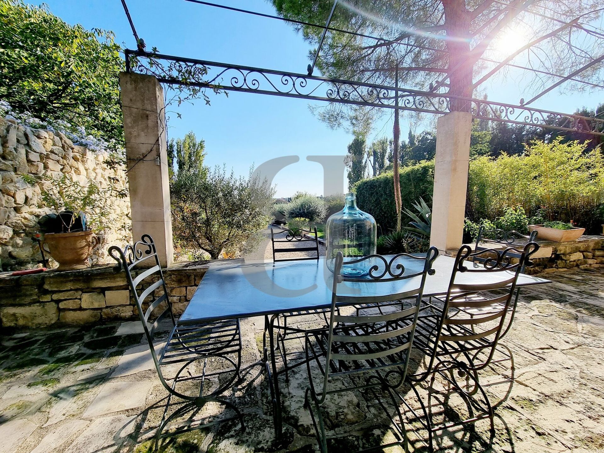 жилой дом в Maussane-les-Alpilles, Provence-Alpes-Cote d'Azur 10168611