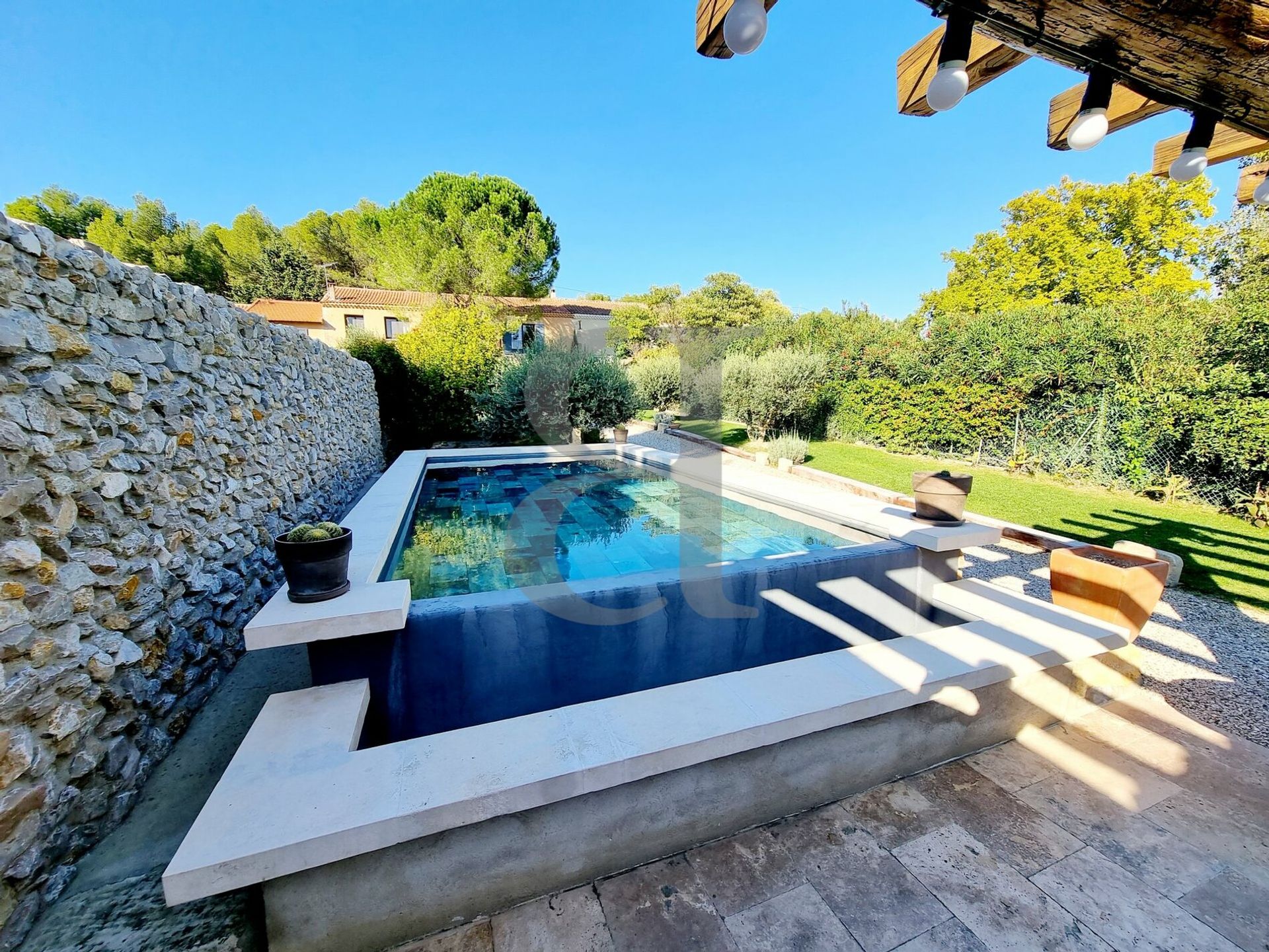 casa no Maussane-les-Alpilles, Provence-Alpes-Côte d'Azur 10168611