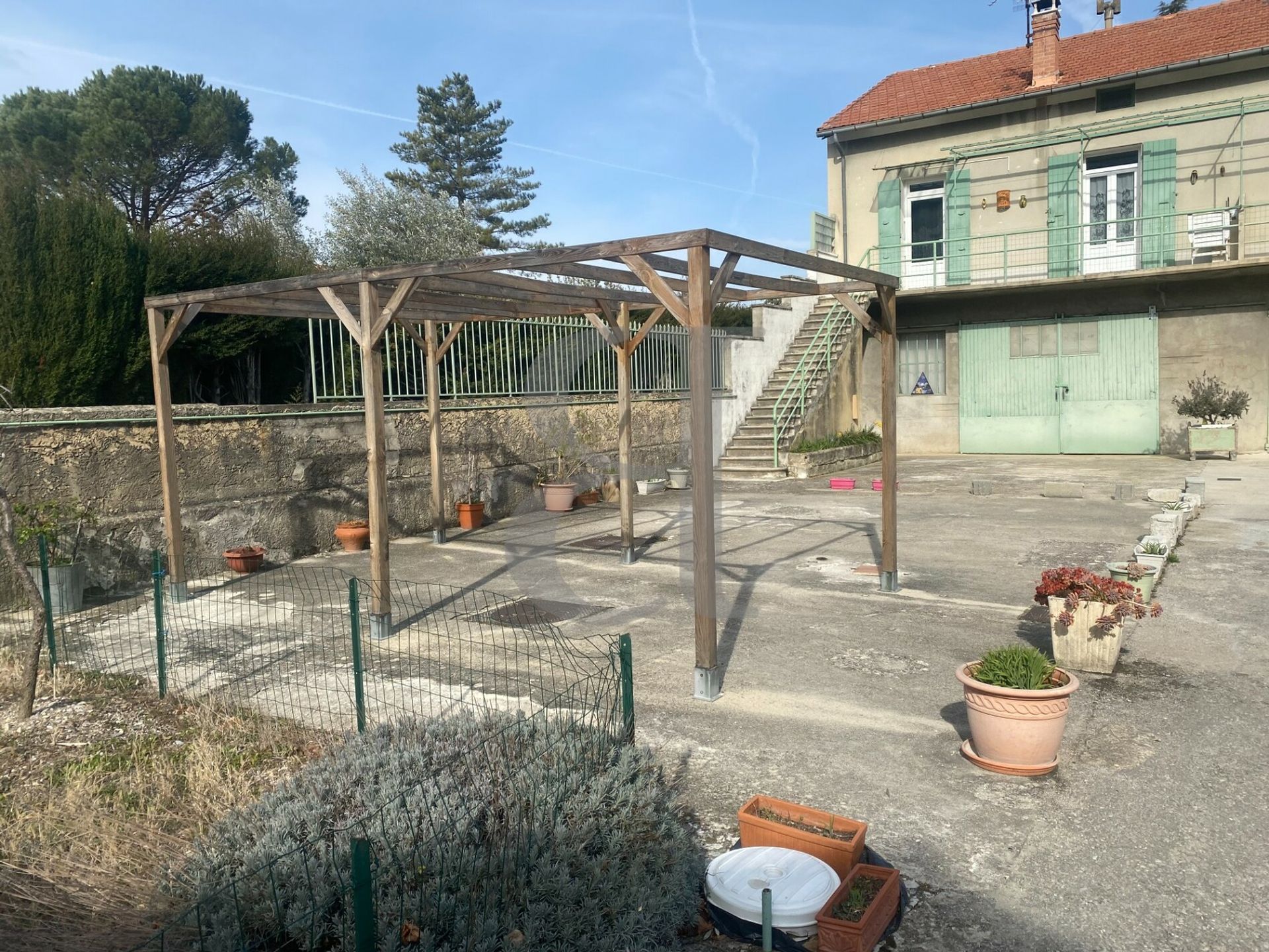 жилой дом в Saint-Romain-en-Viennois, Provence-Alpes-Cote d'Azur 10168613