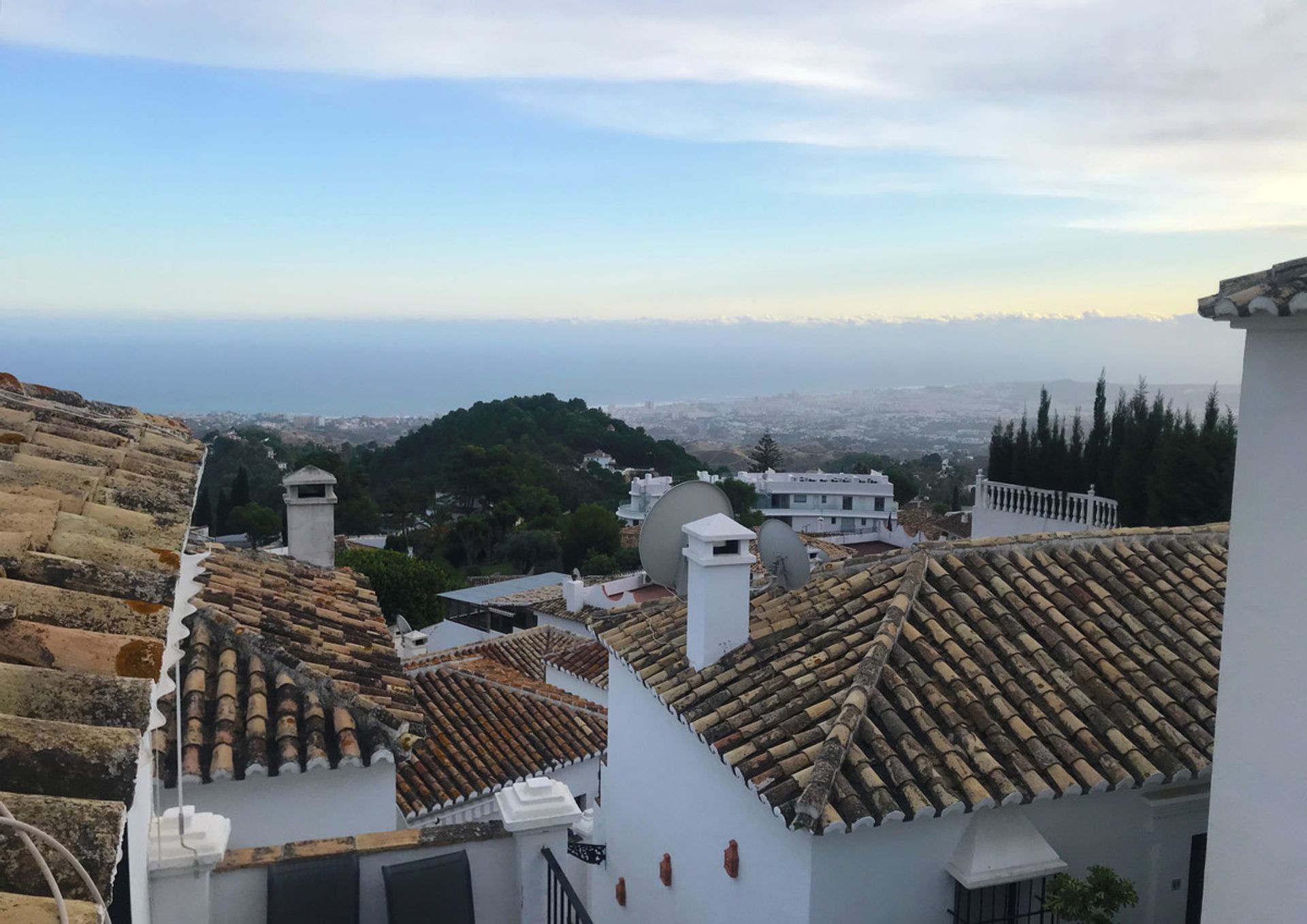 Hus i Mijas, Andalusien 10168704