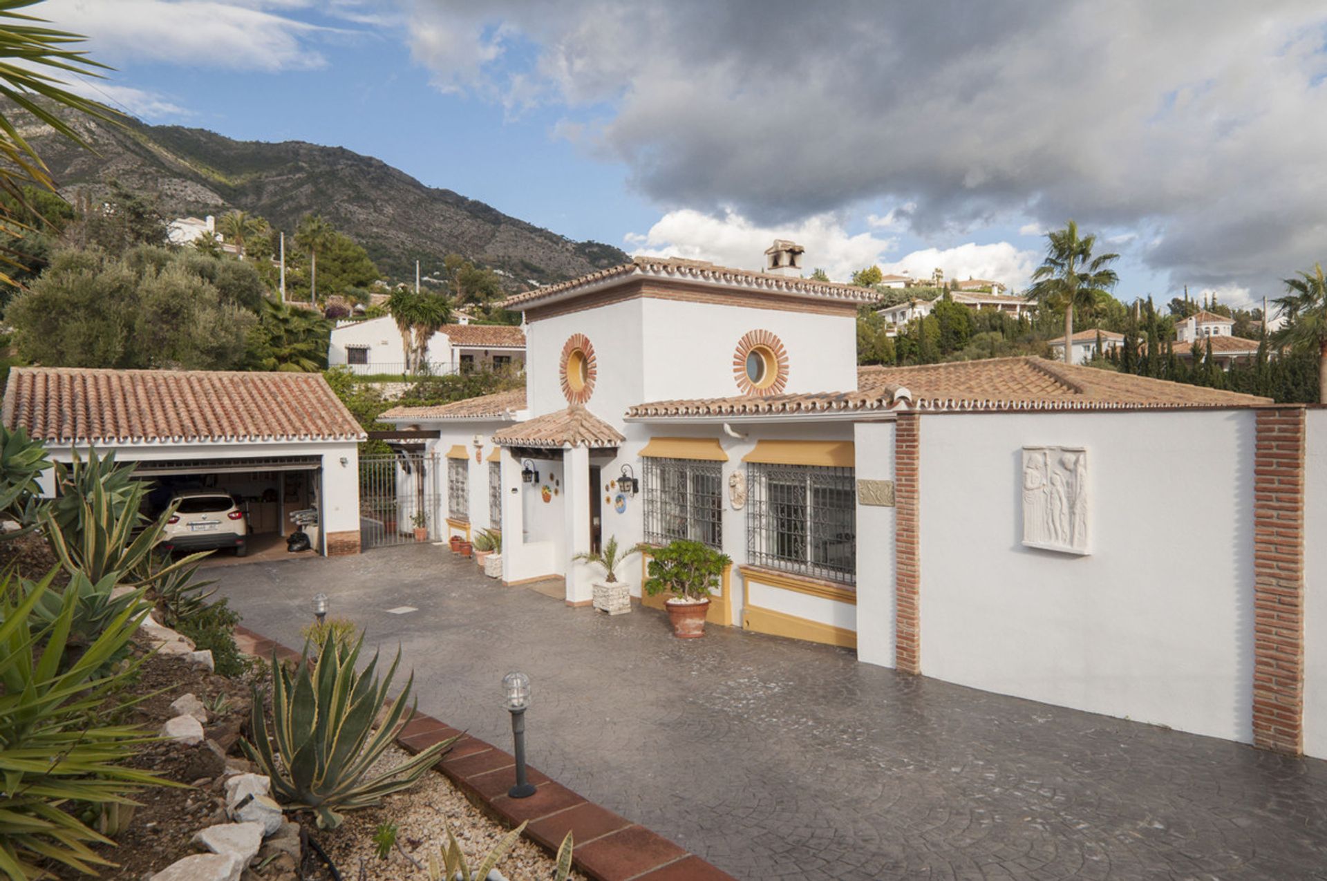 Hus i Mijas, Andalusia 10168712