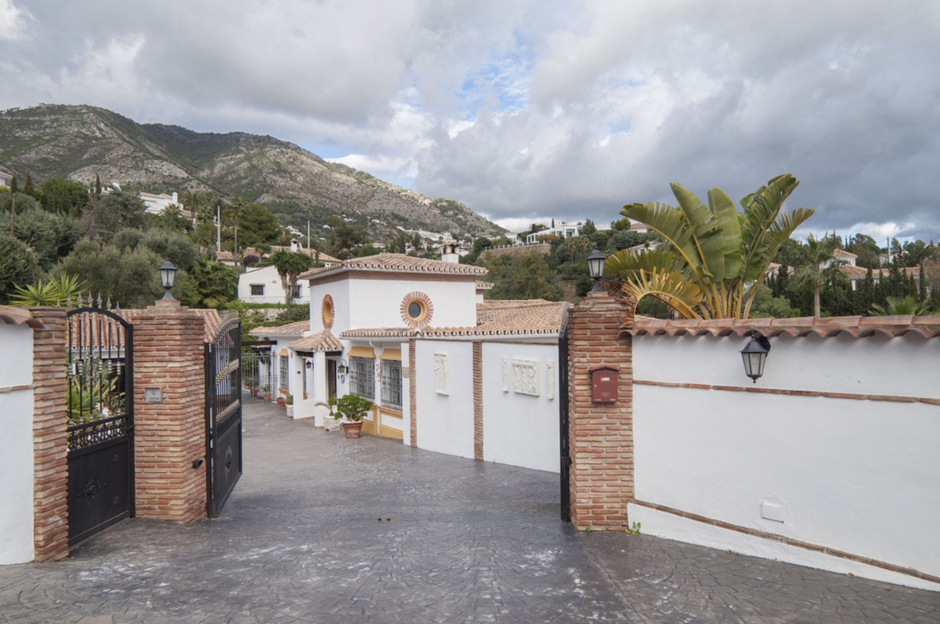 rumah dalam Mijas, Andalusia 10168712