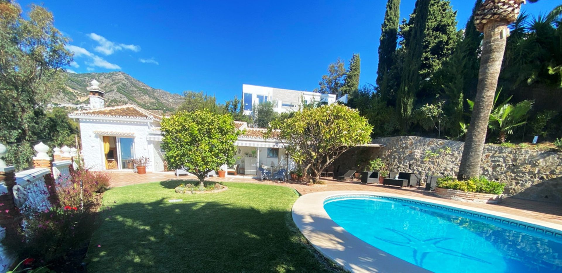 Haus im Mijas, Andalusien 10168733