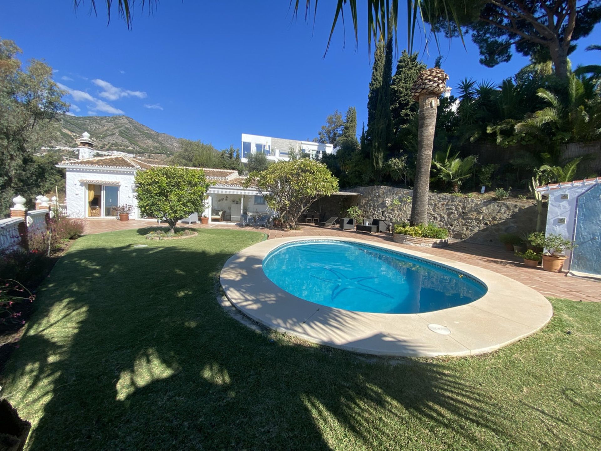 Haus im Mijas, Andalusien 10168733