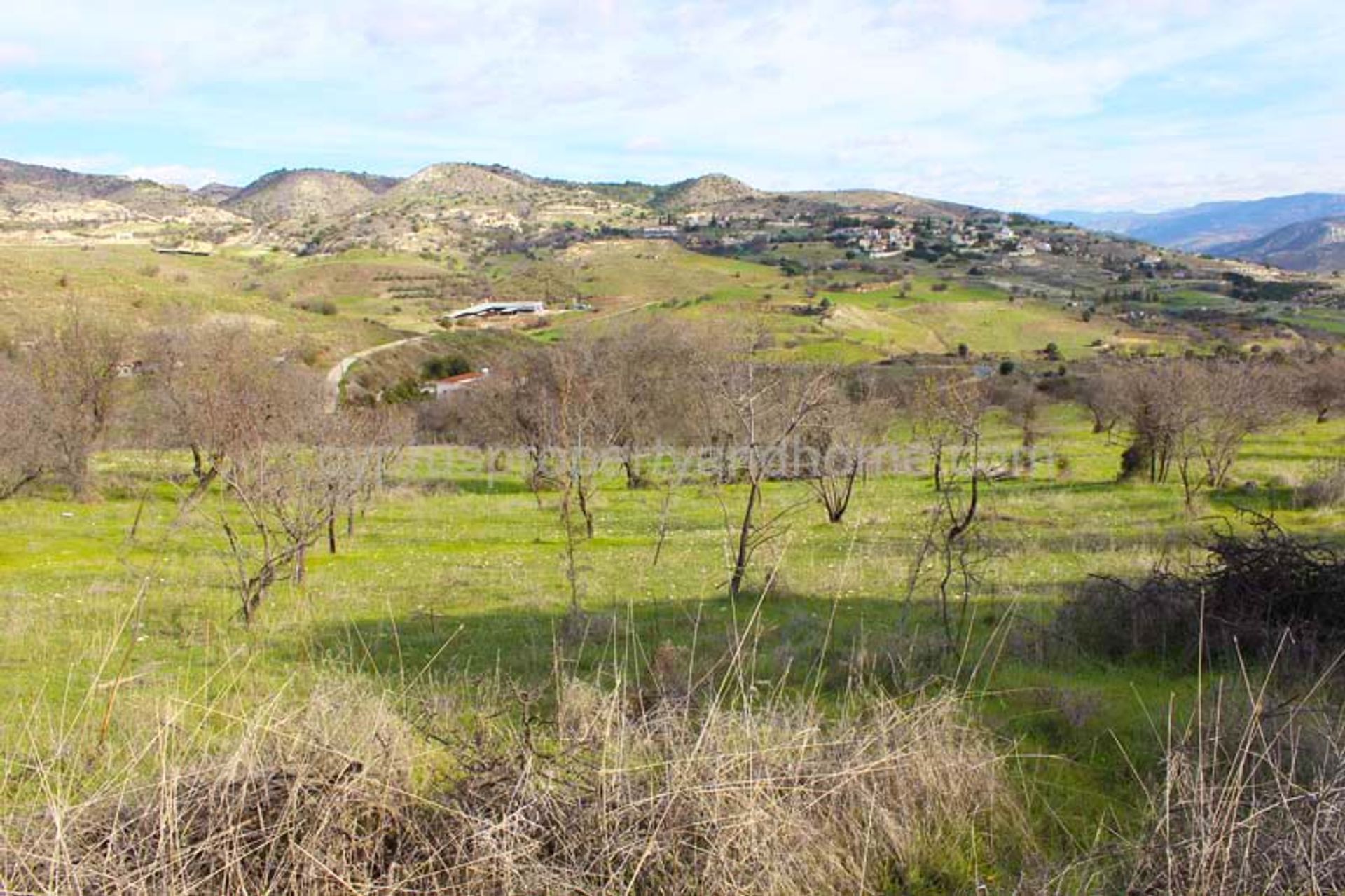 Tierra en Agia Marinouda, Pafos 10168753