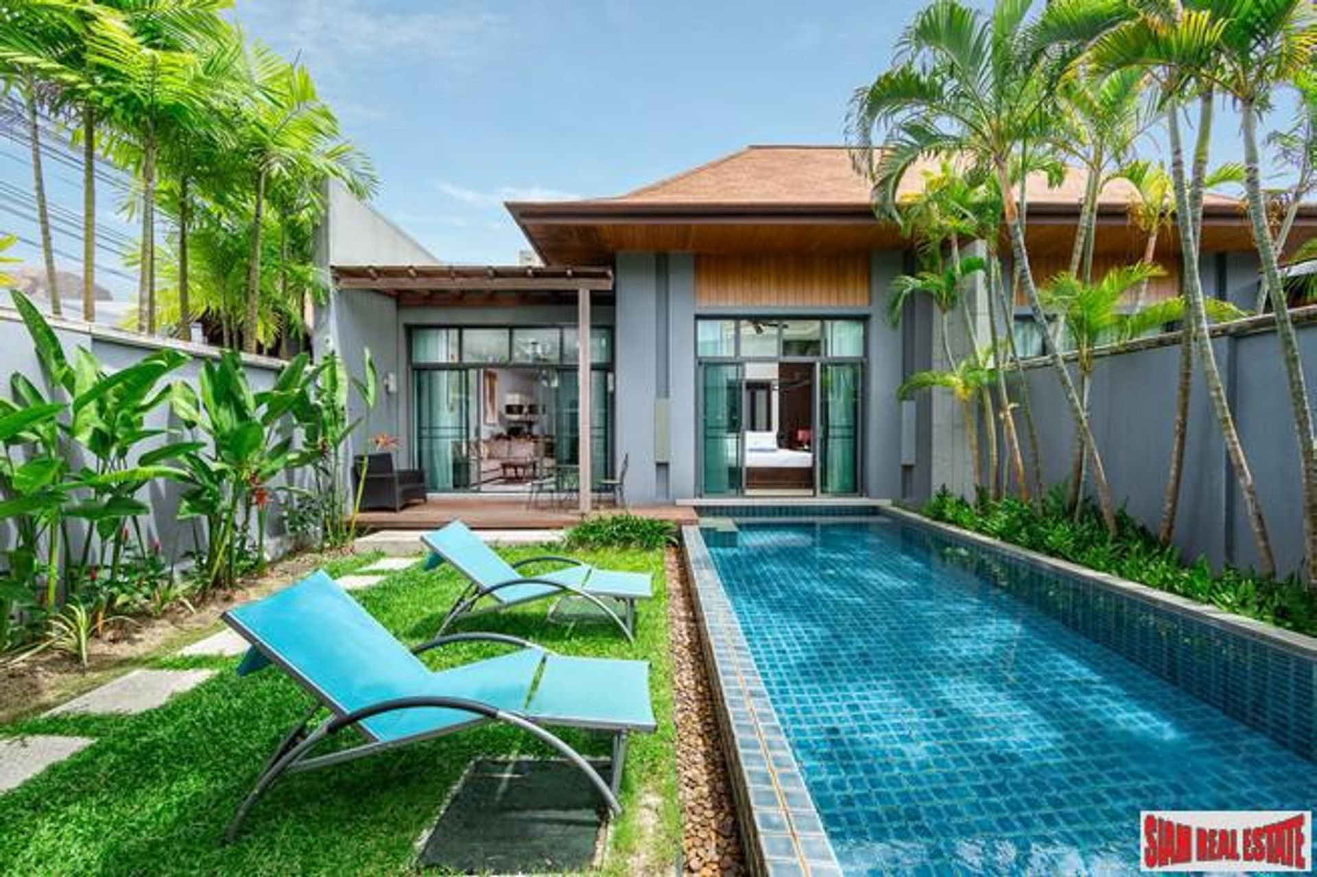 Haus im Ban Nai Han, Phuket 10168770