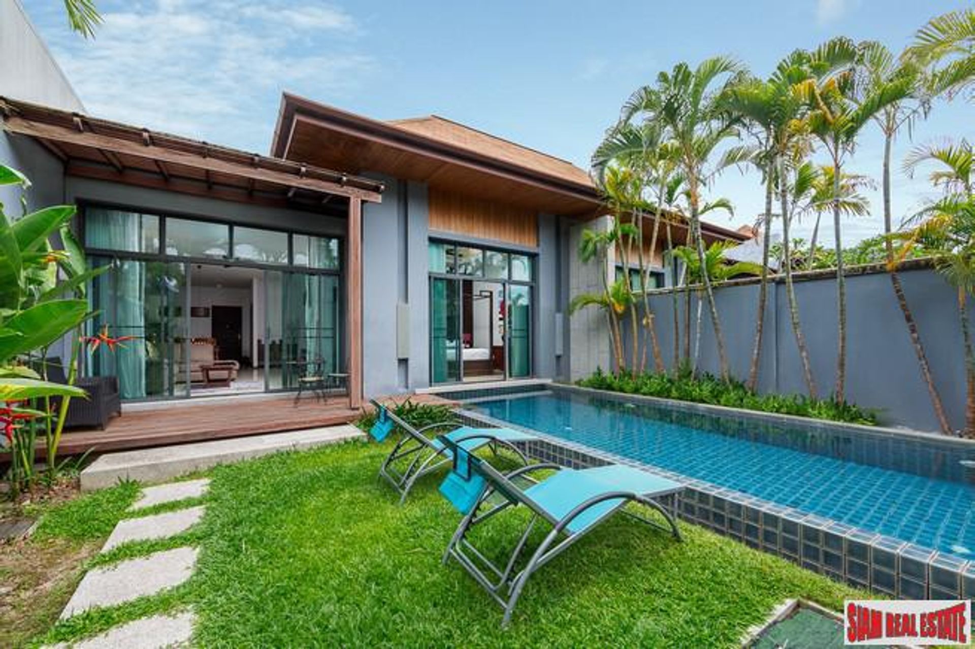 Haus im Ban Nai Han, Phuket 10168770