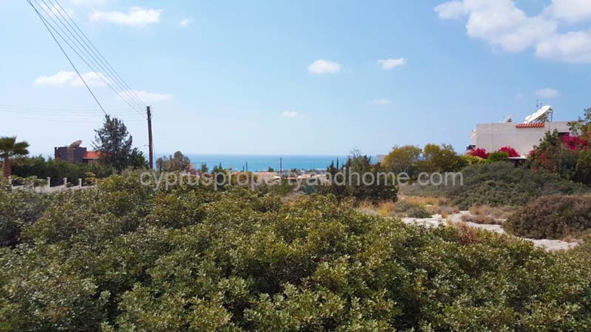 土地 在 Lempa, Pafos 10168779