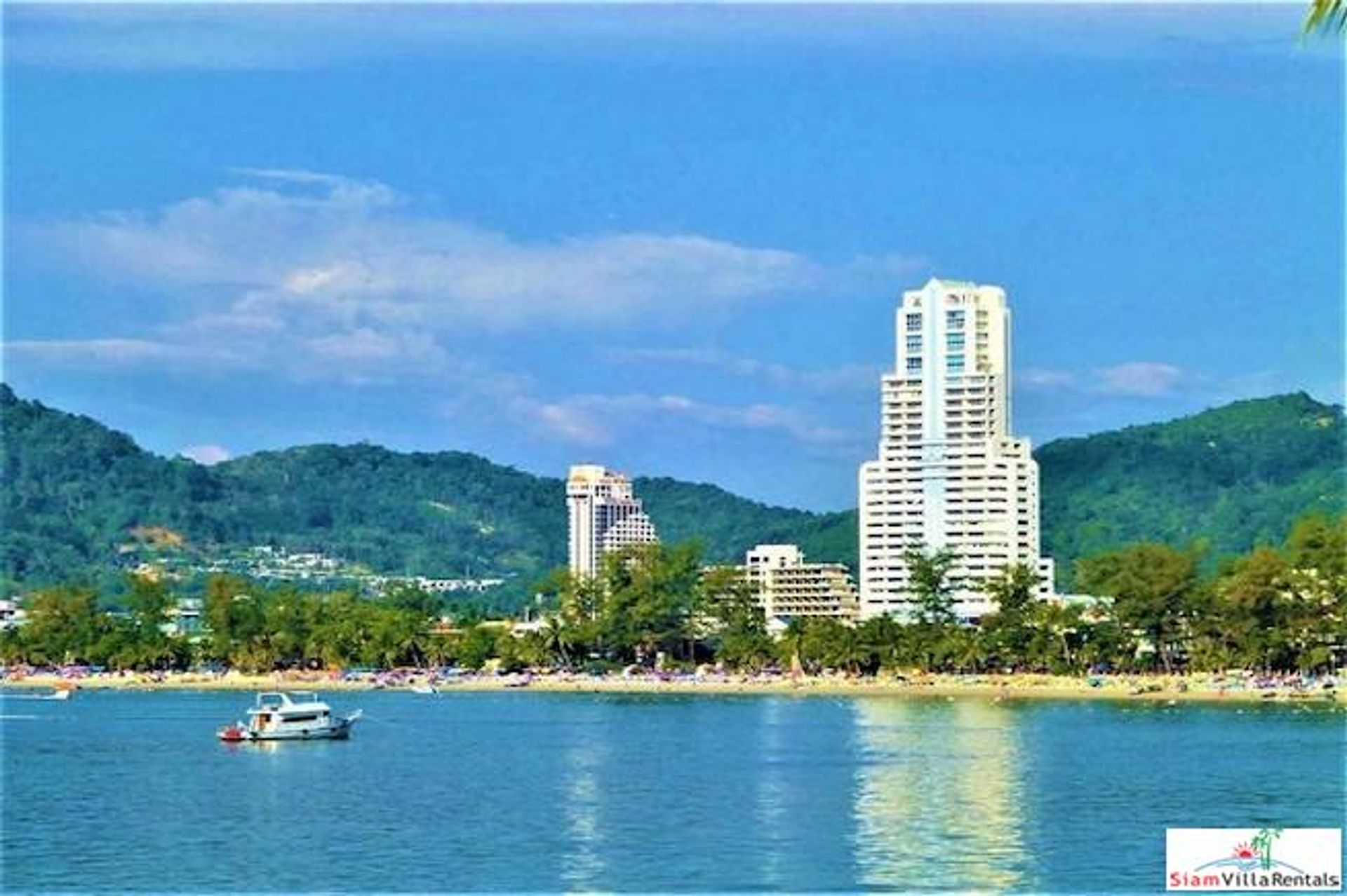 Condominio en Ban Dong Kham, Phuket 10168790