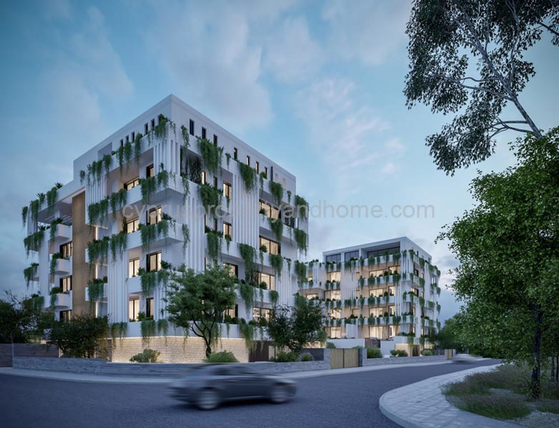 Condominium in Paphos, Paphos 10168795