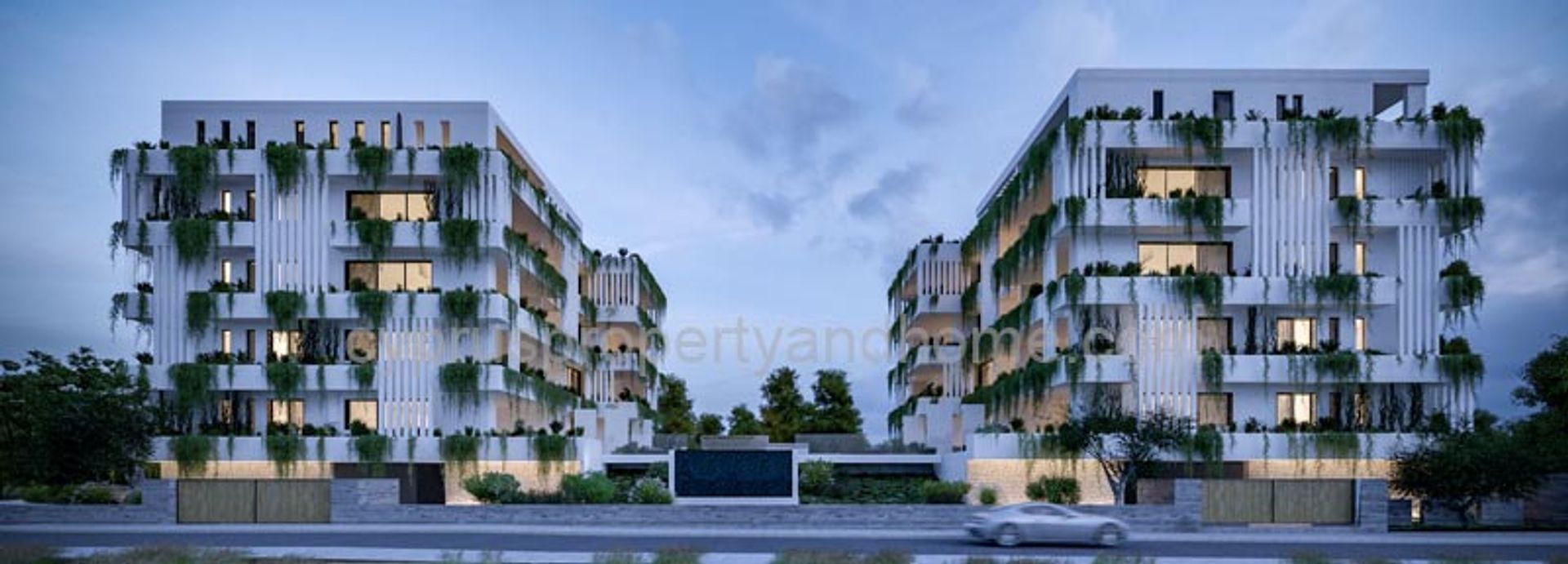 Condominium in Paphos, Paphos 10168795