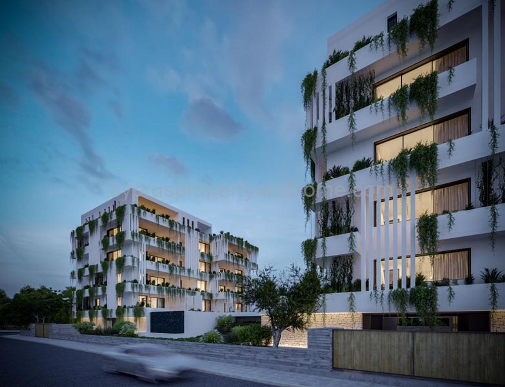 Condominio nel Paphos, Paphos 10168795