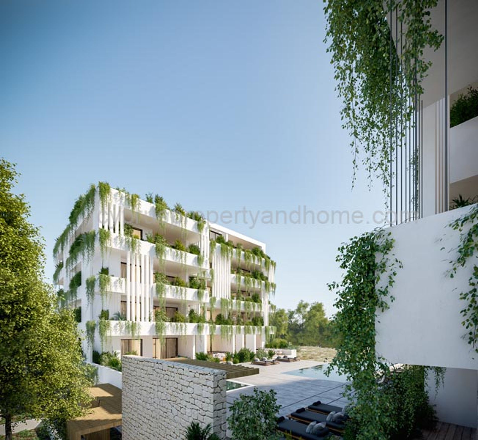 Condominio nel Paphos, Paphos 10168795