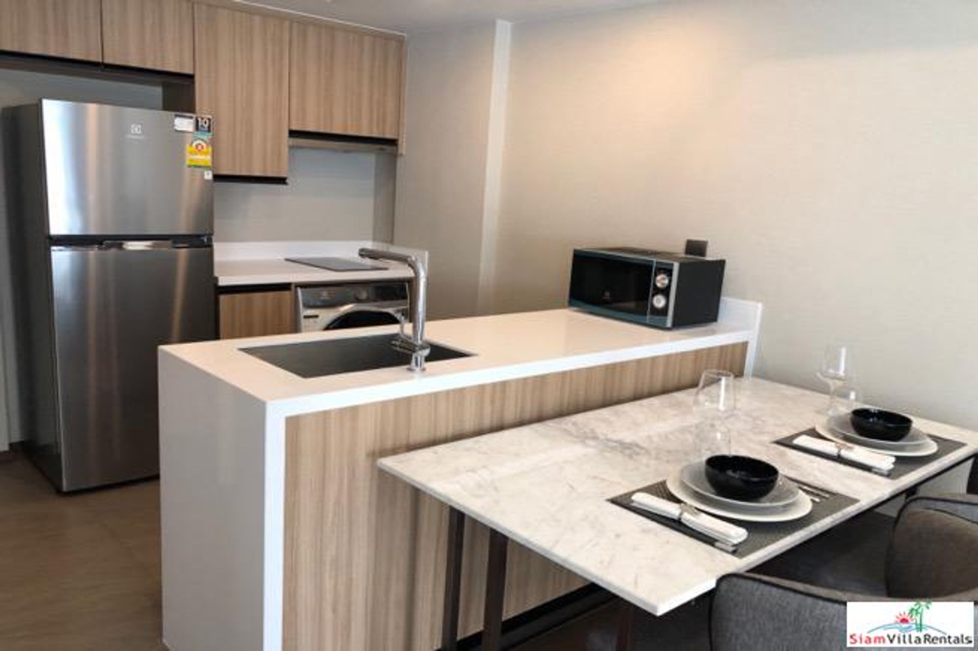 Condominio nel , Krung Thep Maha Nakhon 10168835