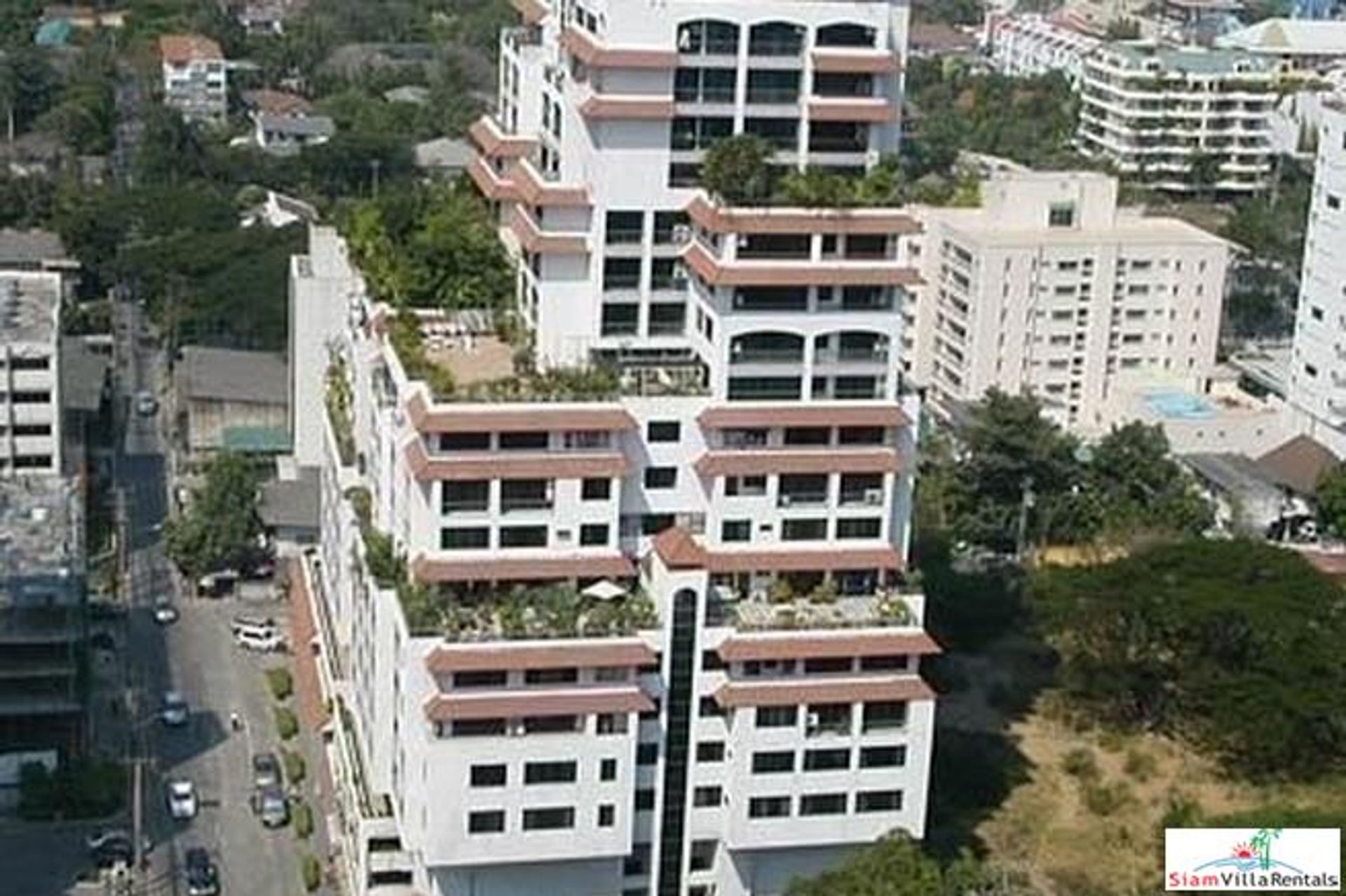 Condominium dans Watthana, Krung Thep Maha Nakhon 10168868