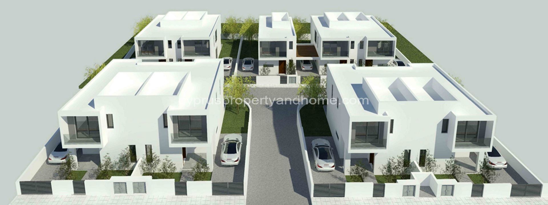 Rumah di Yeroskipou, Paphos 10168875